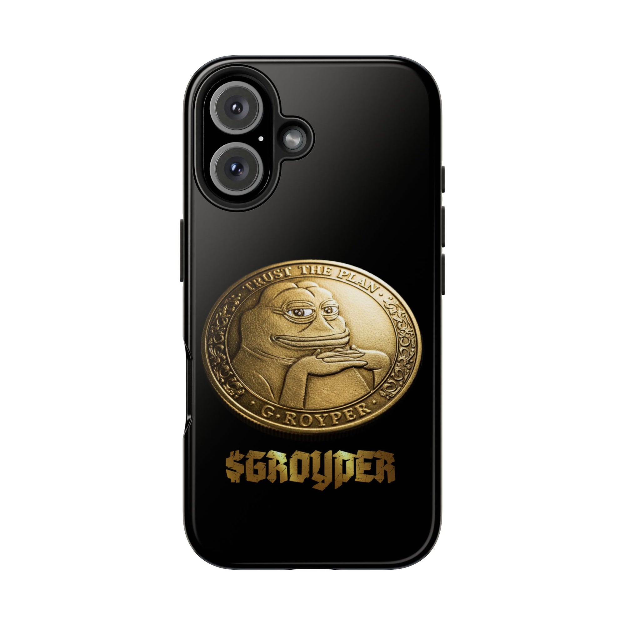 Groyper - Tough Phone Case