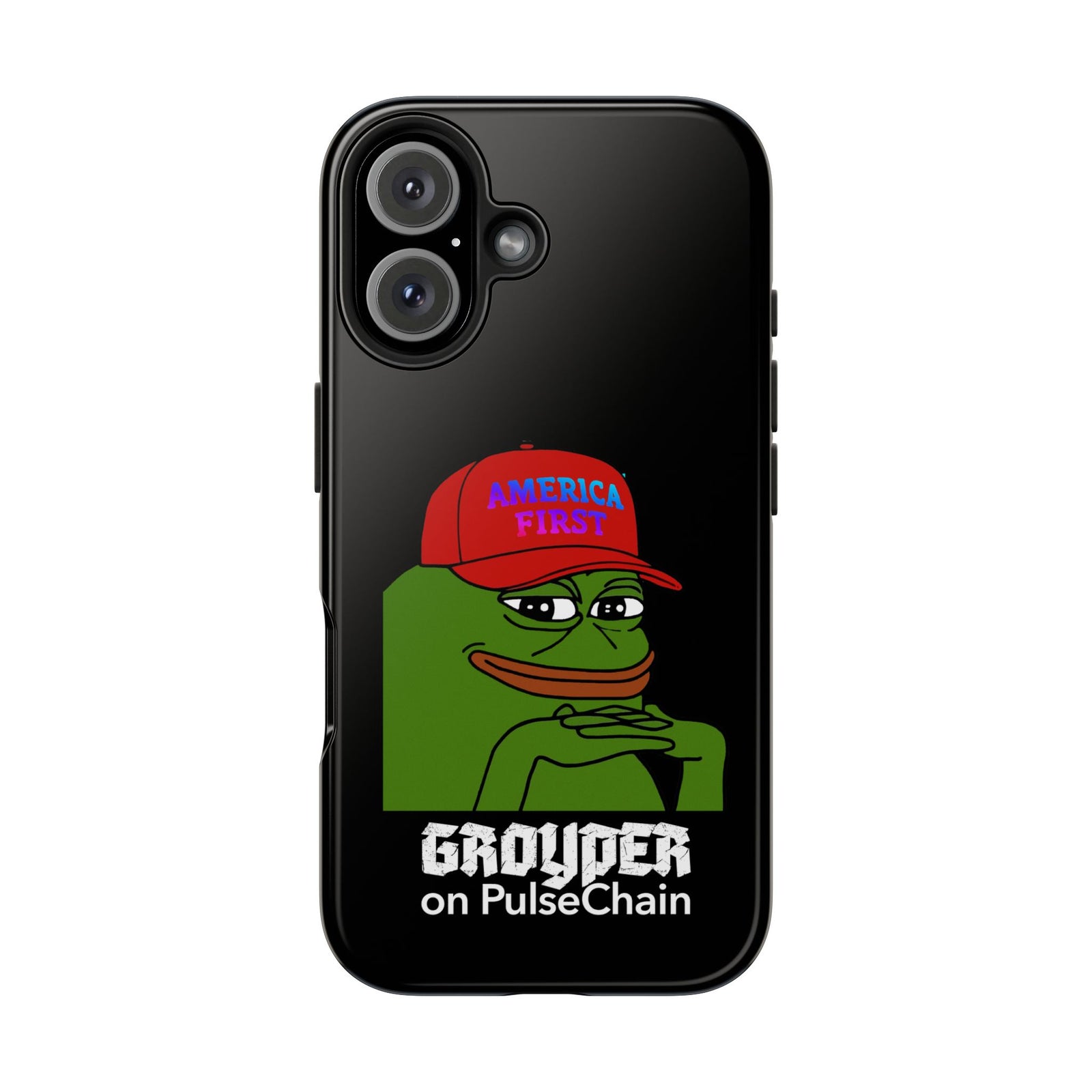 Groyper - Tough Phone Case