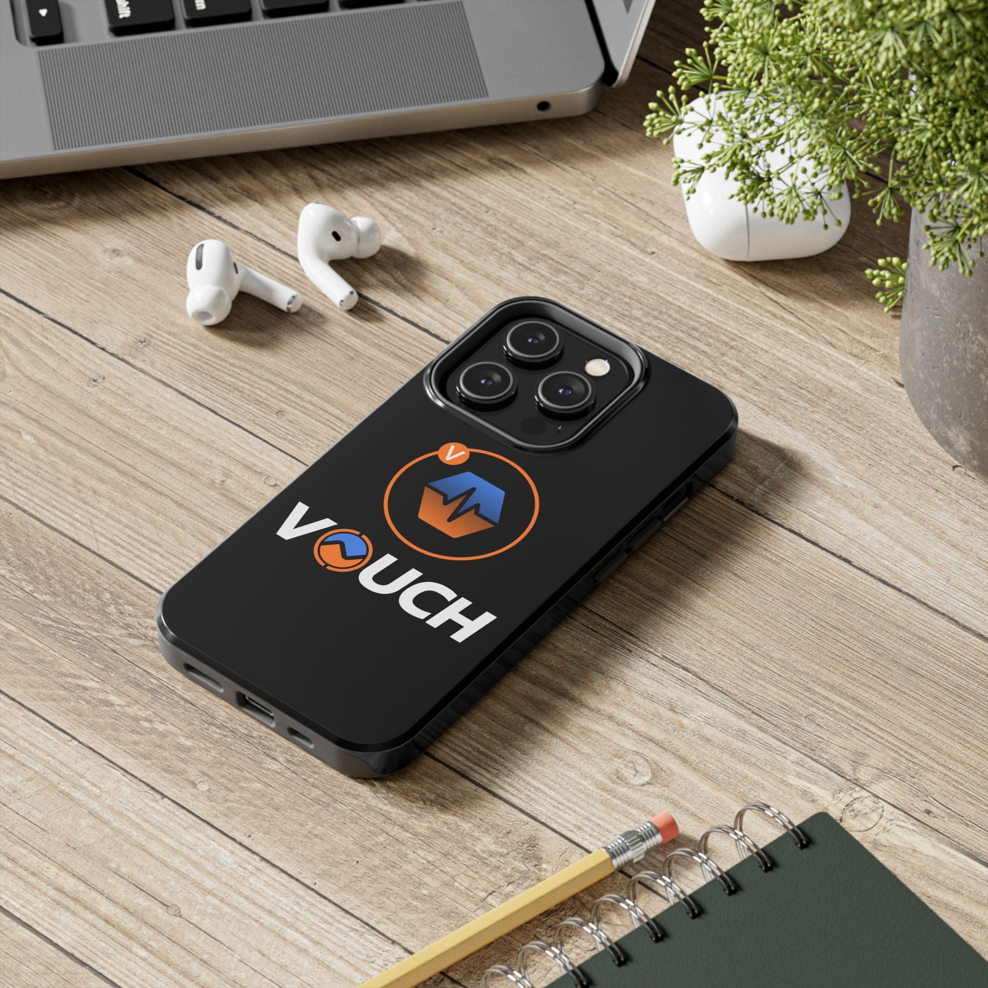 Vouch - Tough Phone Case