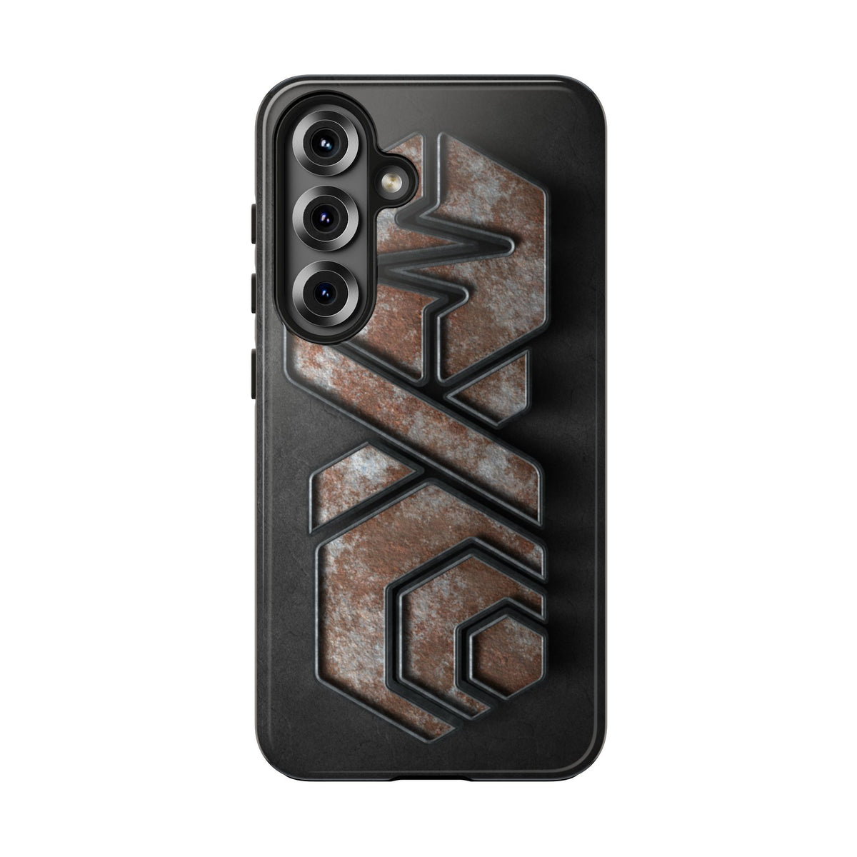 The Trinity - Tough Phone Case