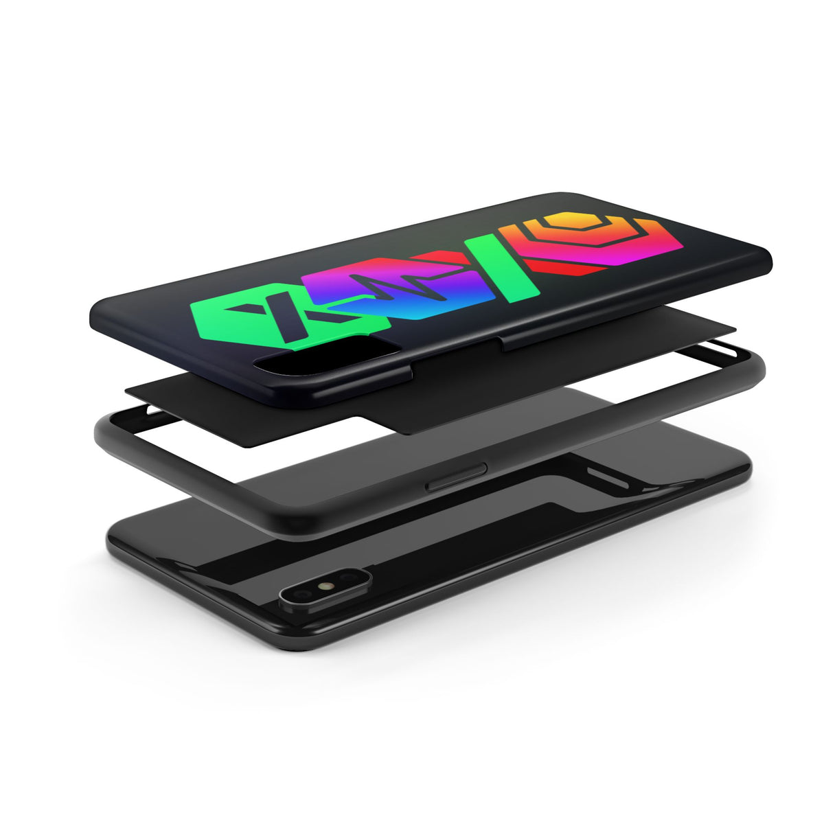 The Cuatro - Tough Phone Case - The Pulsican Store