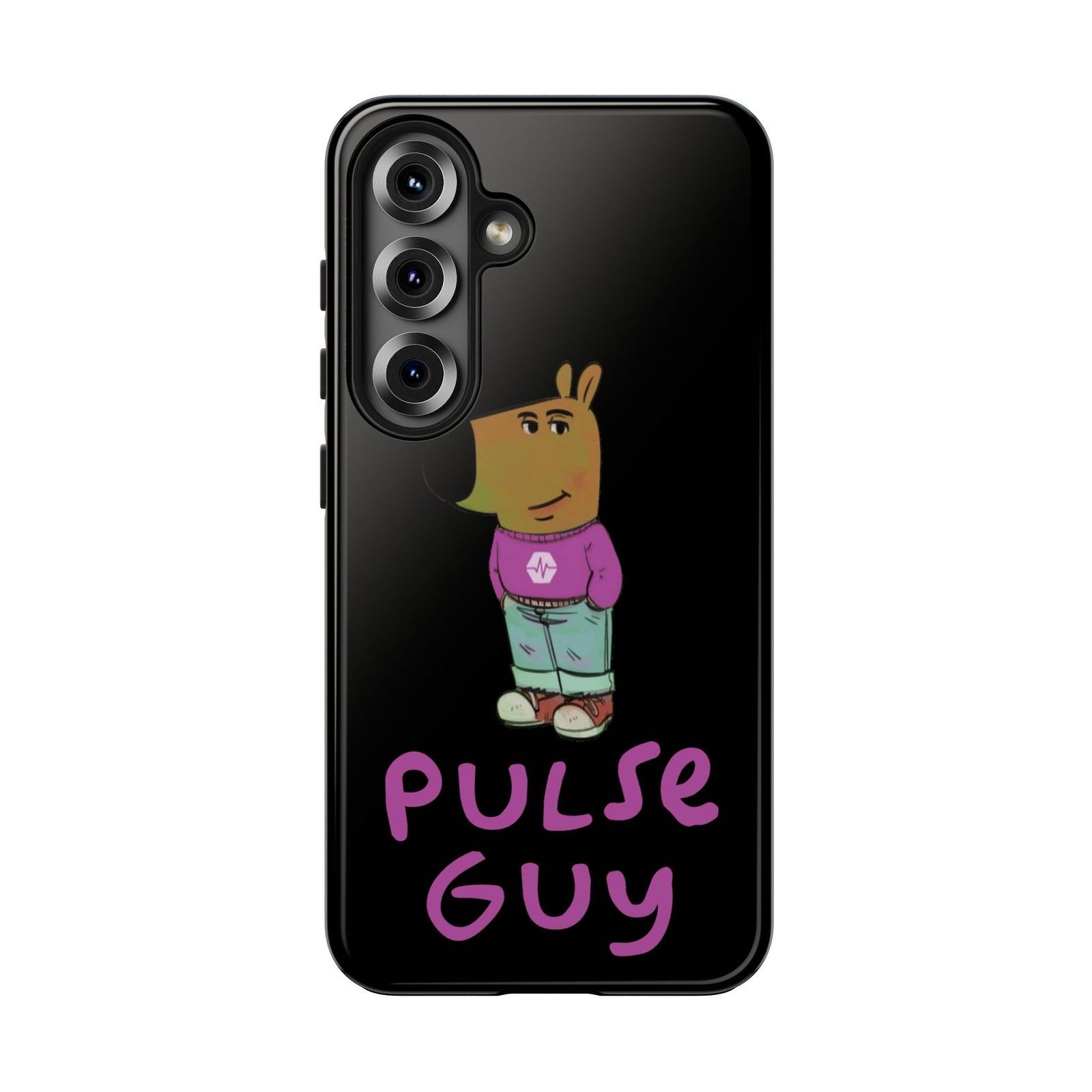 Pulse Guy - Tough Phone Case