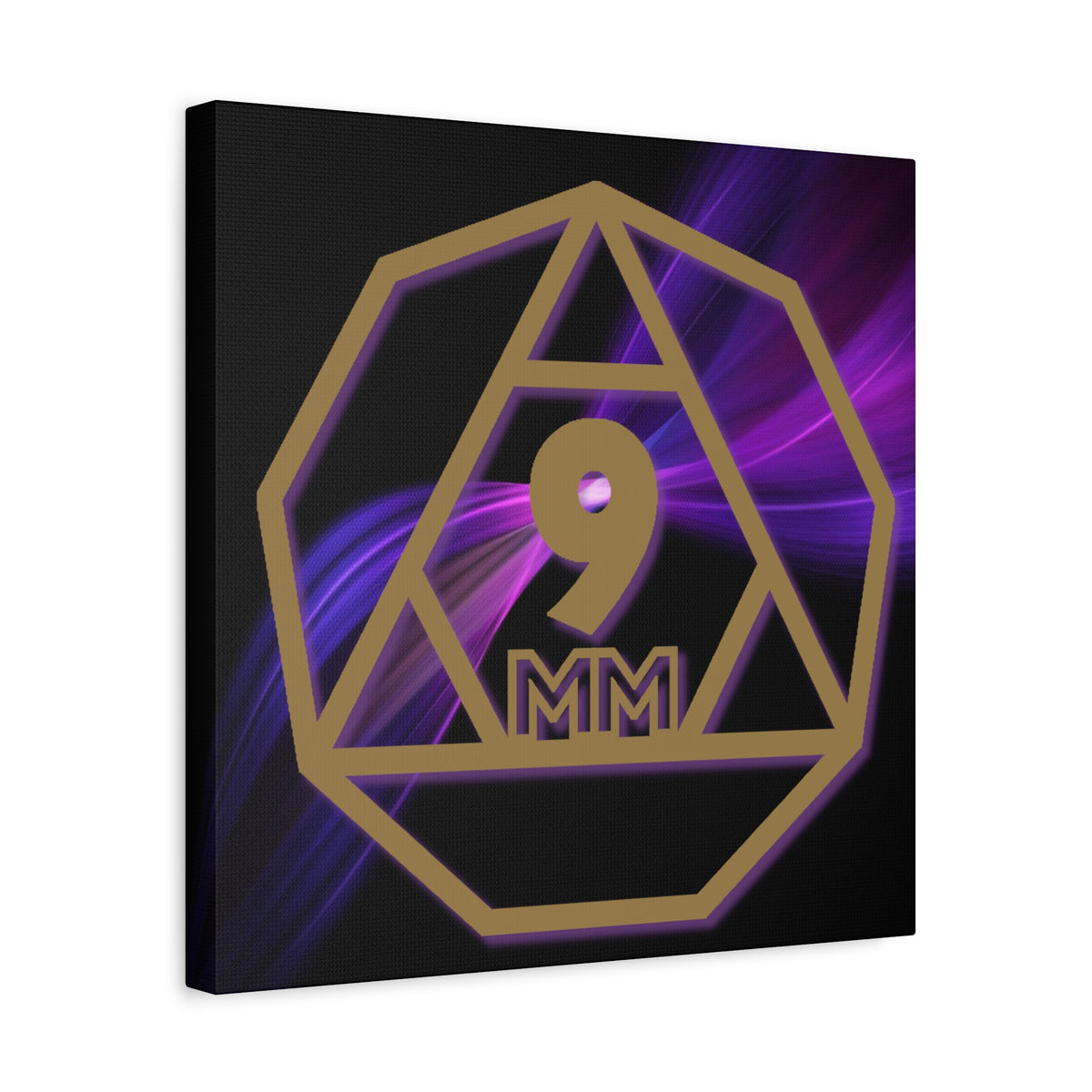 9MM - Premium Wall Canvas