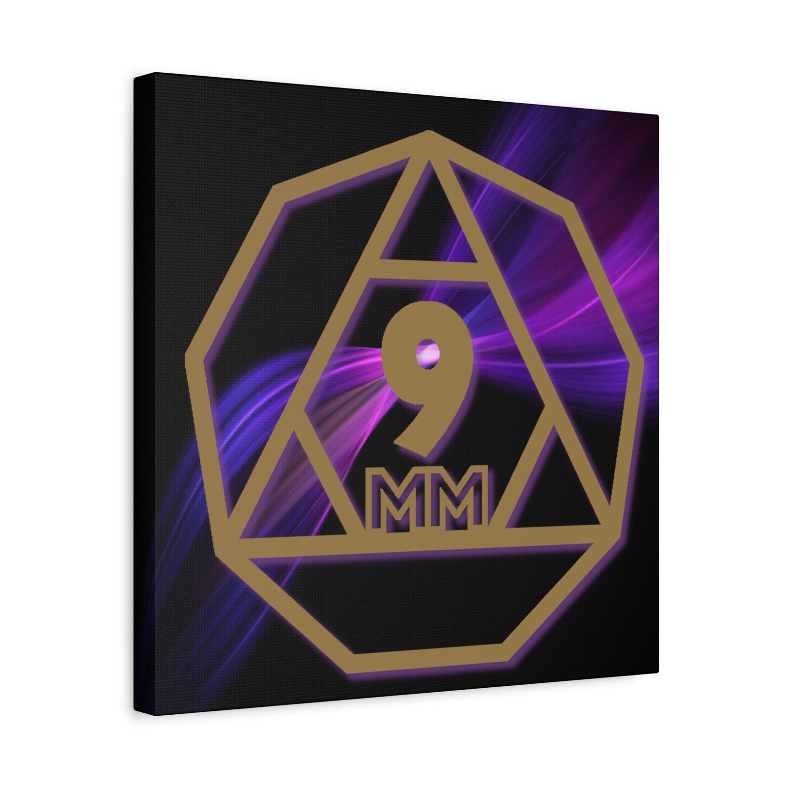 9MM - Premium Wall Canvas