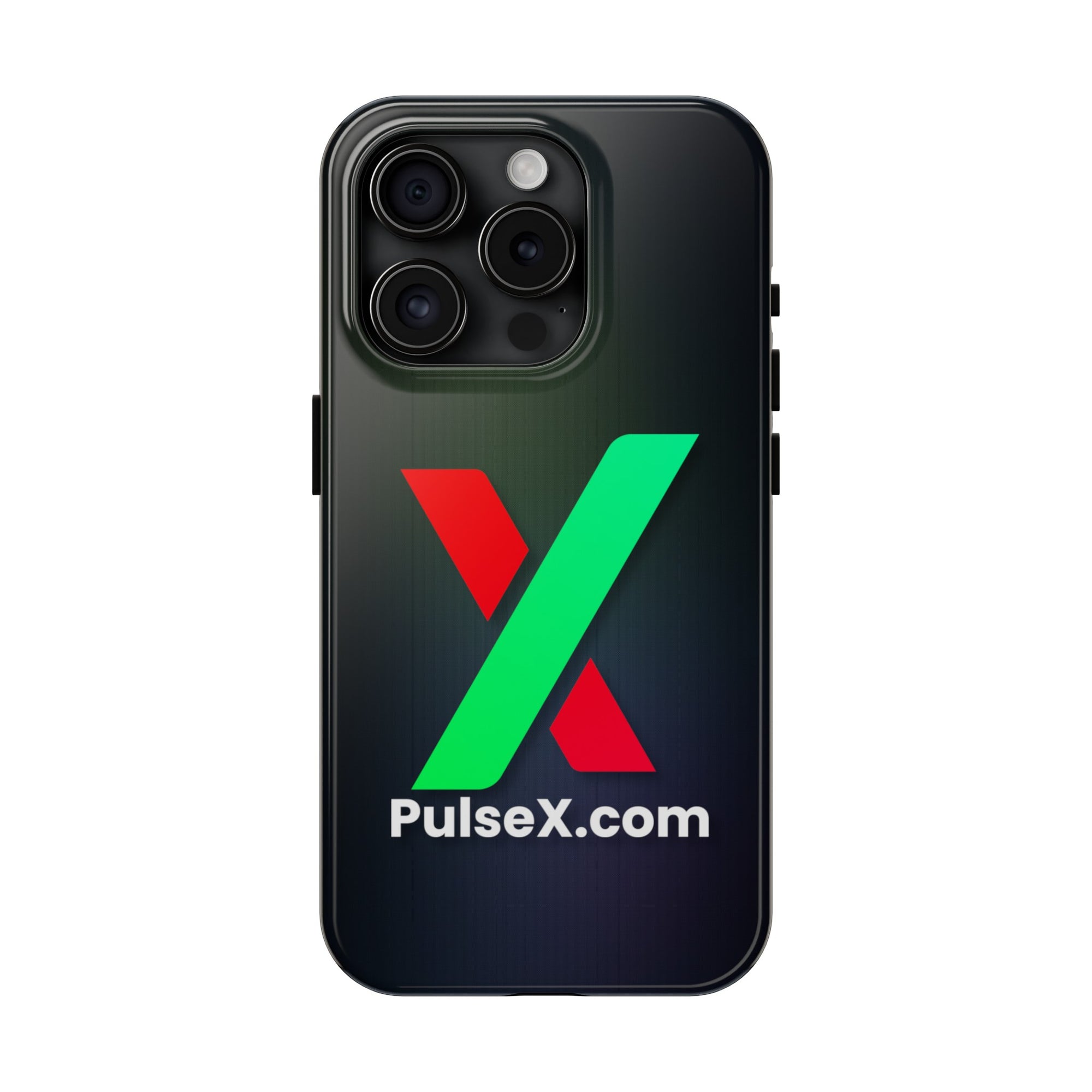 PulseX.com - Tough Phone Case