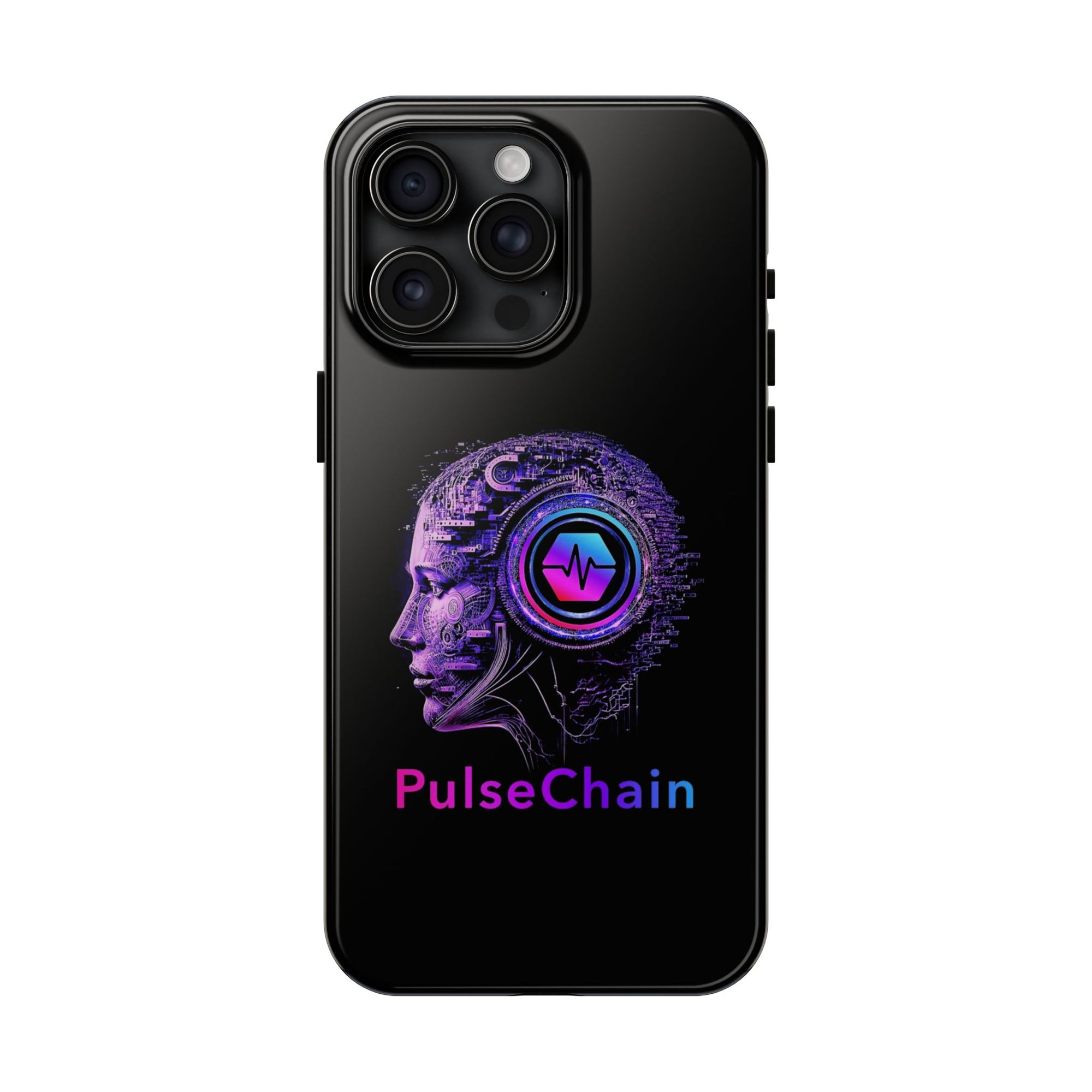 Think PulseChain - Tough Phone Case