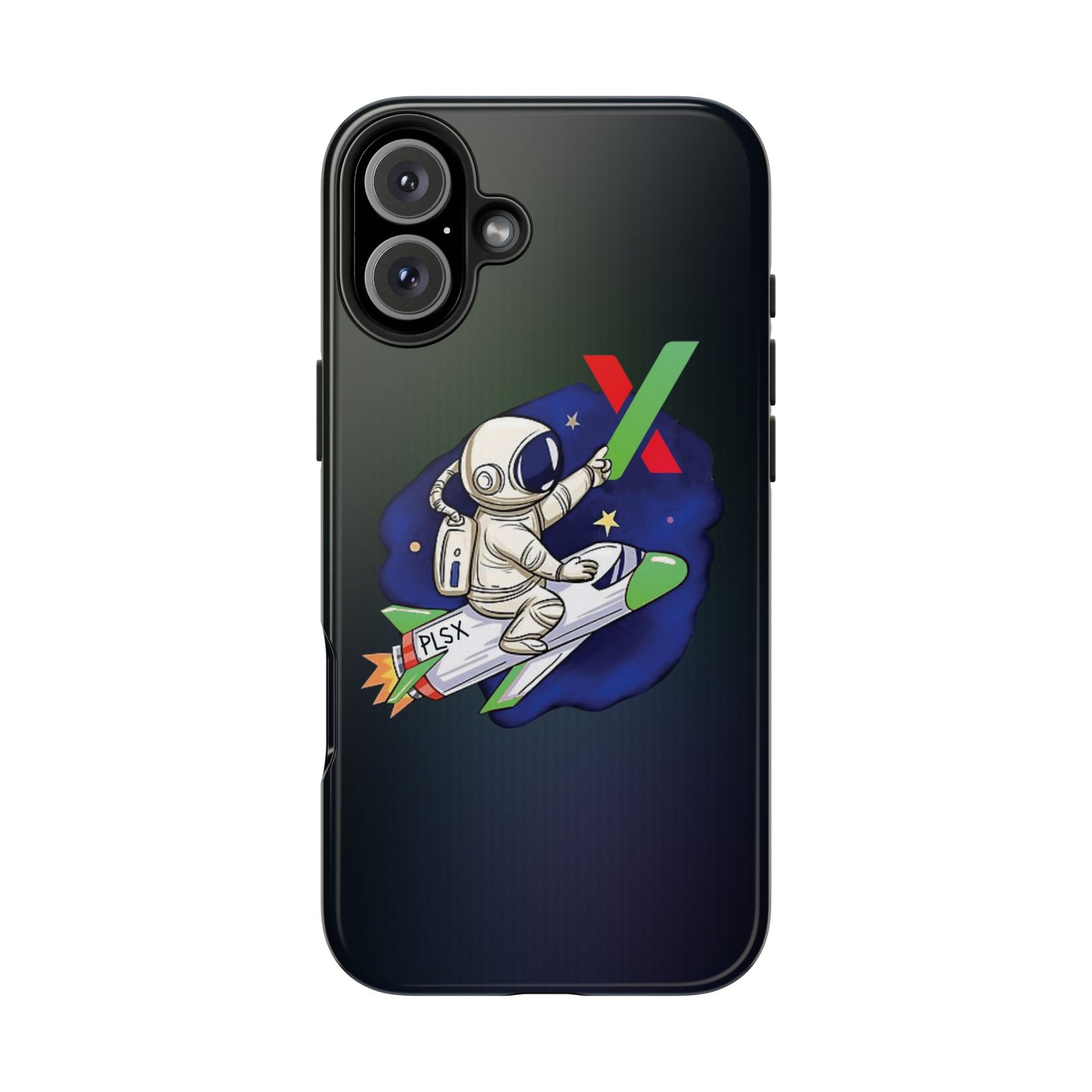 PulseX - Tough Phone Case