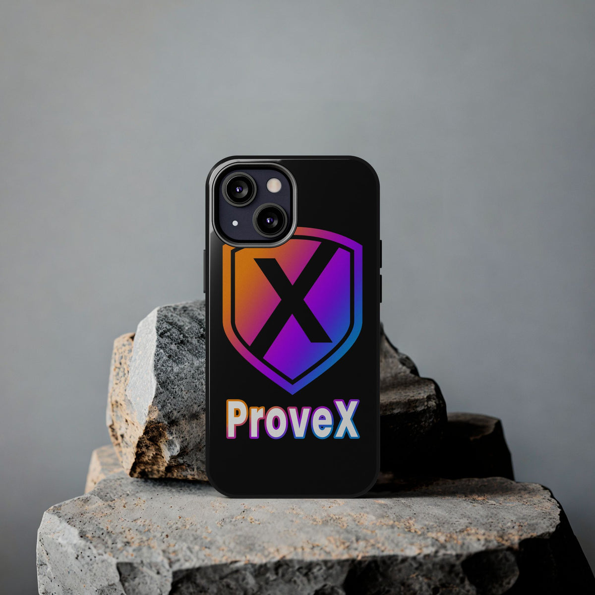 ProveX - Tough Phone Case