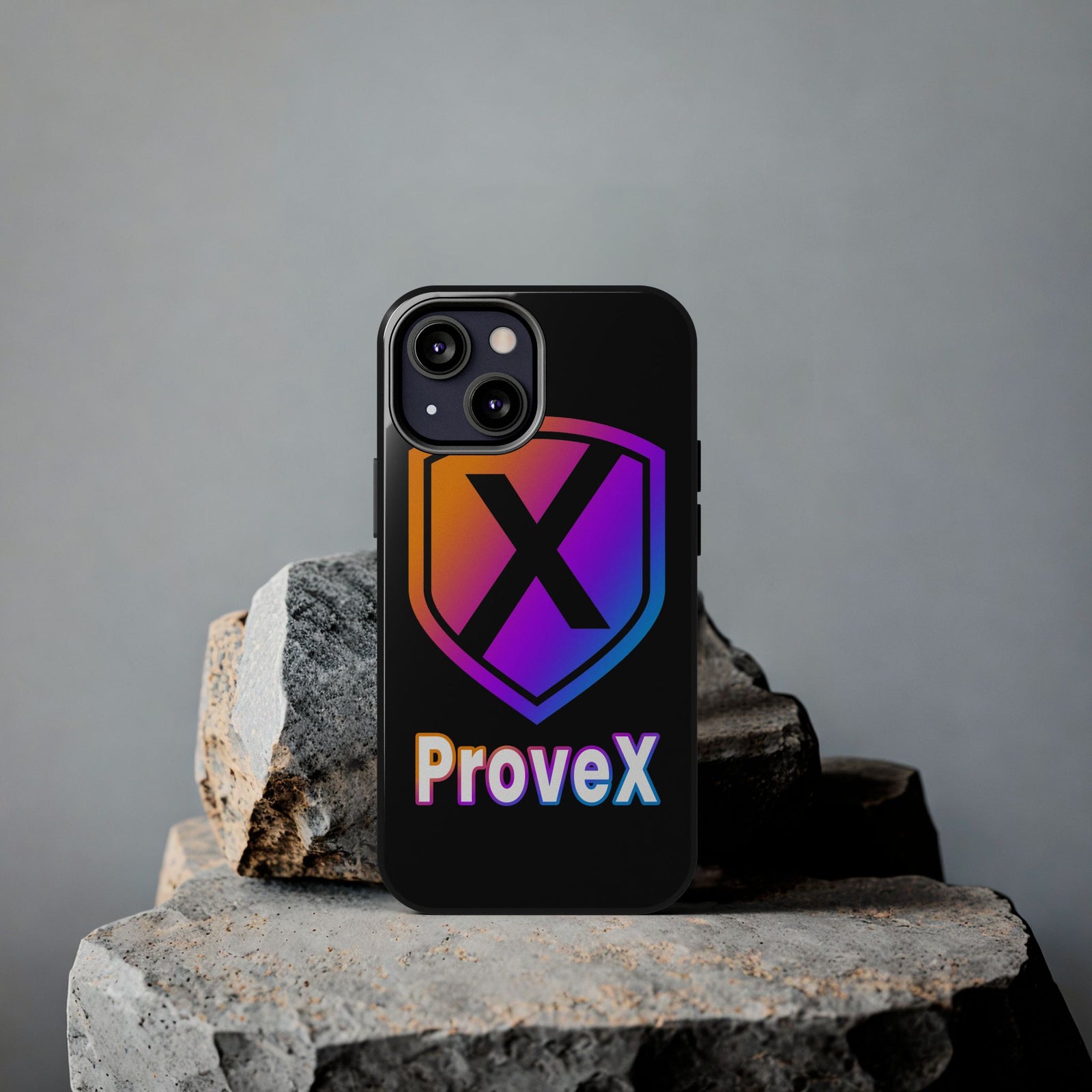 ProveX - Tough Phone Case