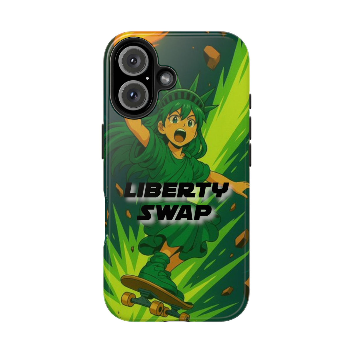 Liberty Swap - Tough Phone Case