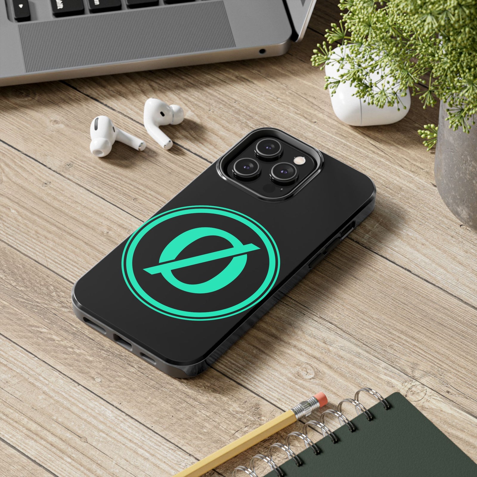 Zero Trust - Tough Phone Case