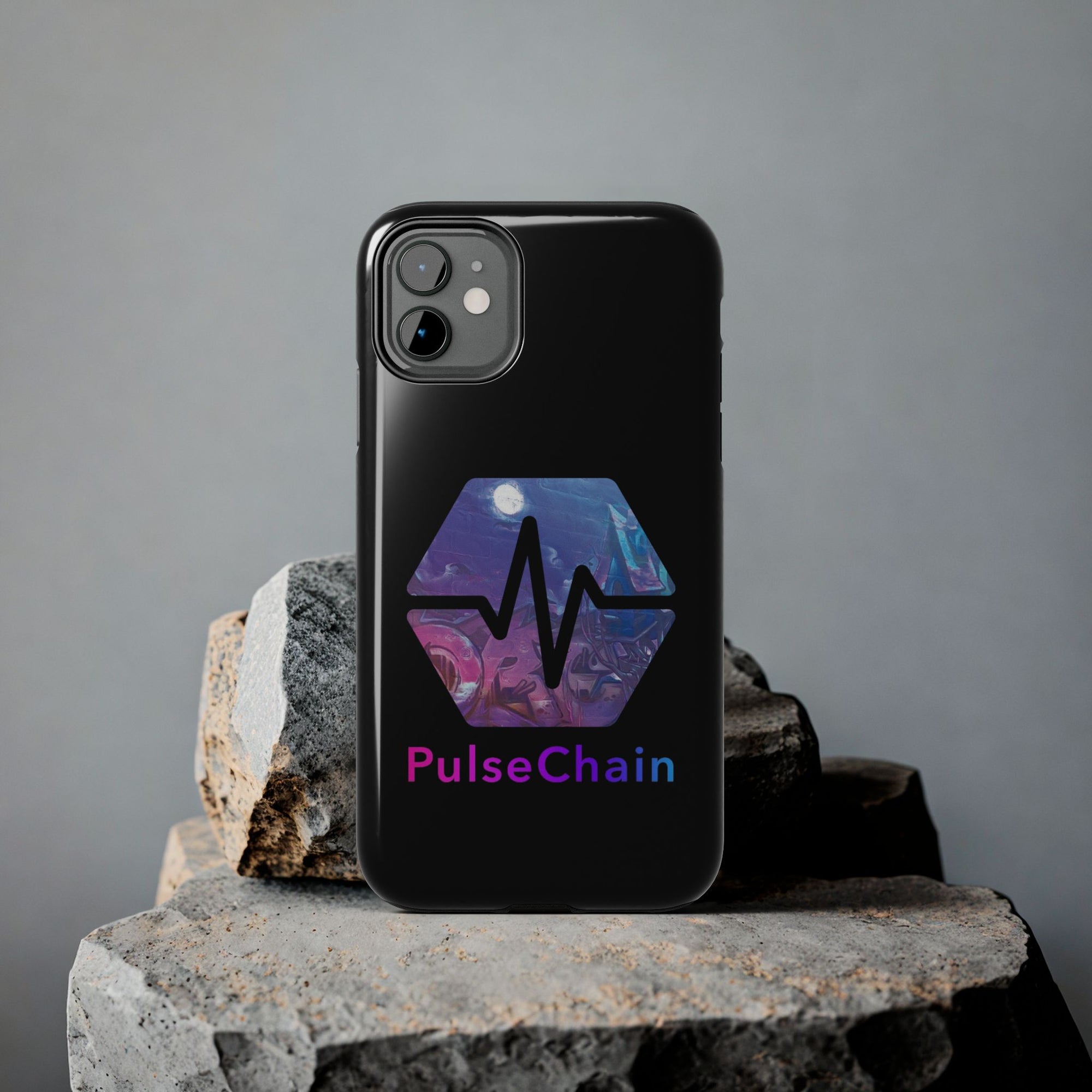 PulseChain - Tough Phone Case