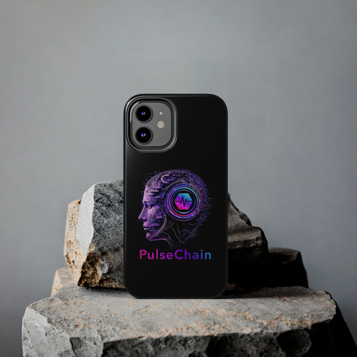 PulseChain - Tough Phone Case