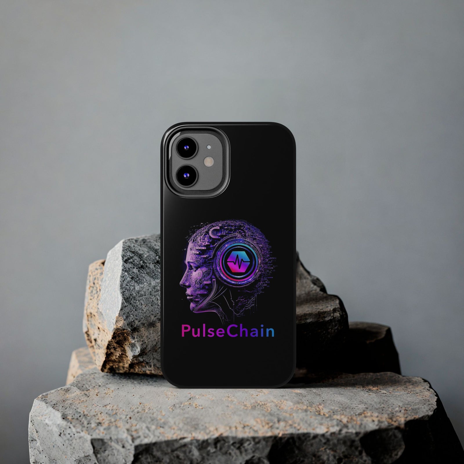 PulseChain - Tough Phone Case