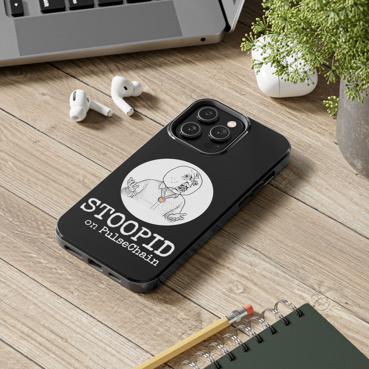 Stoopid - Tough Phone Case