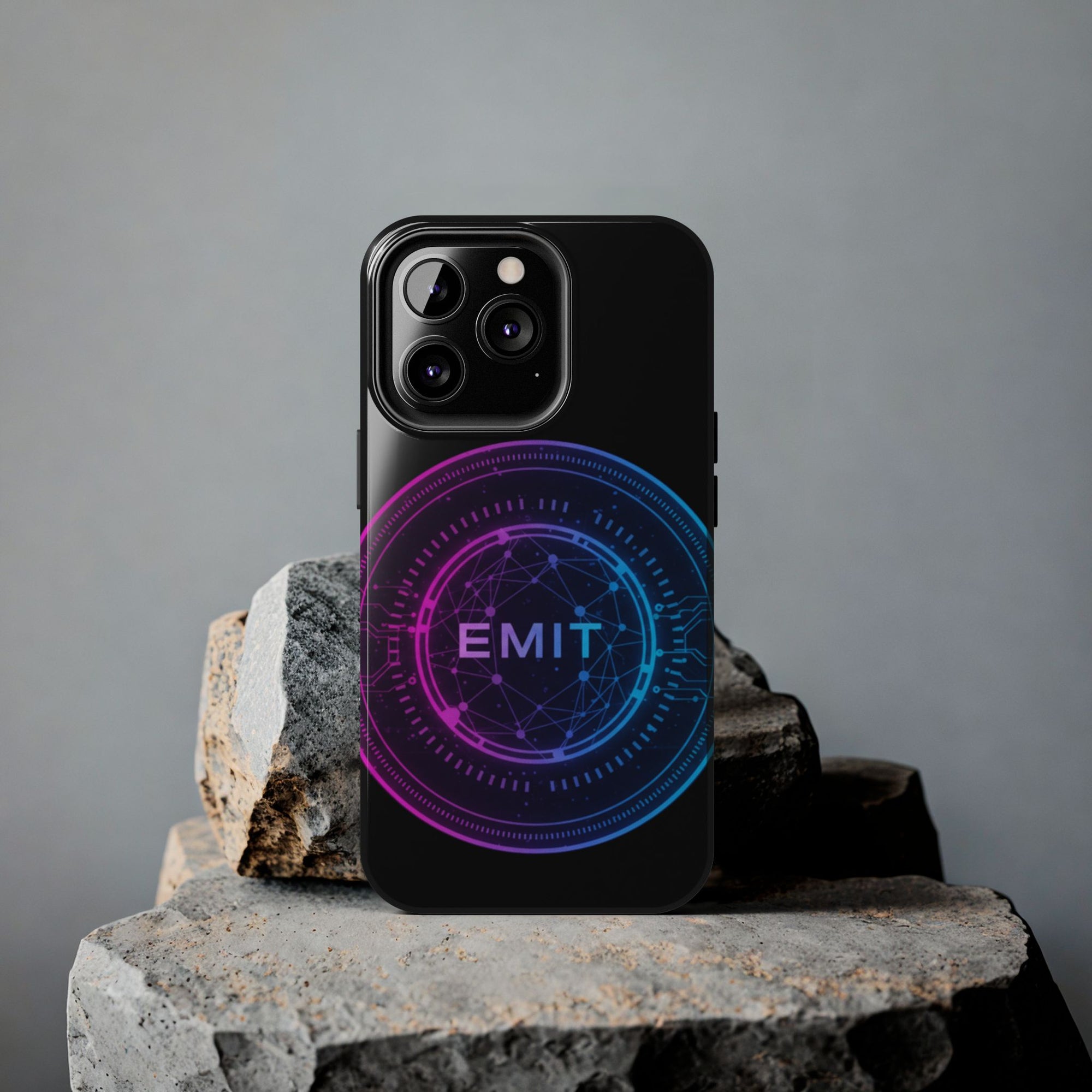 EMIT - Tough Phone Case