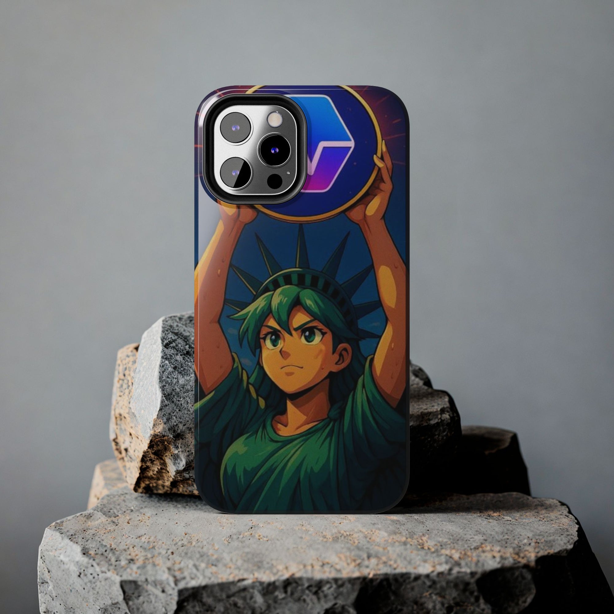 Liberty Swap - Tough Phone Case