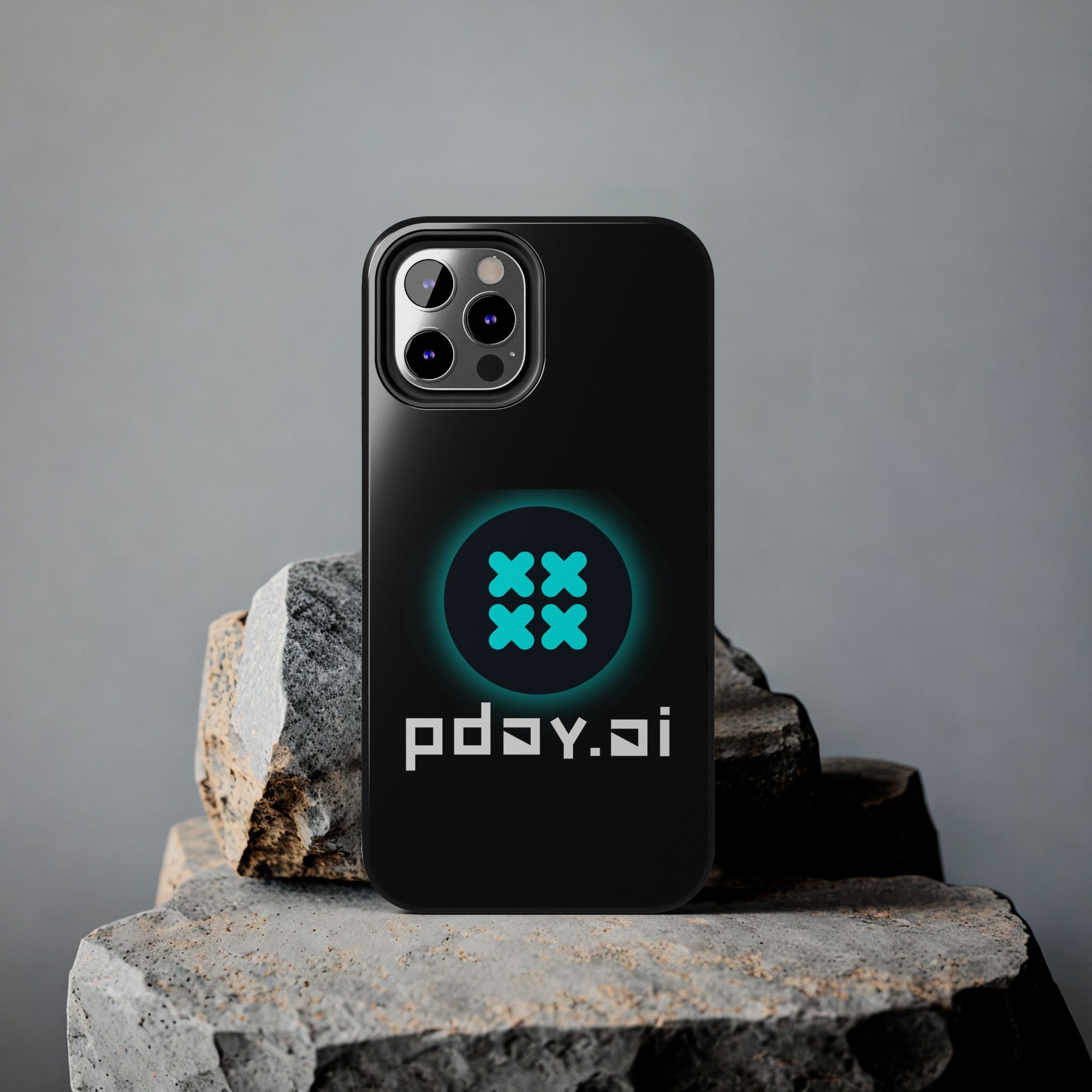 Pday - Tough Phone Case