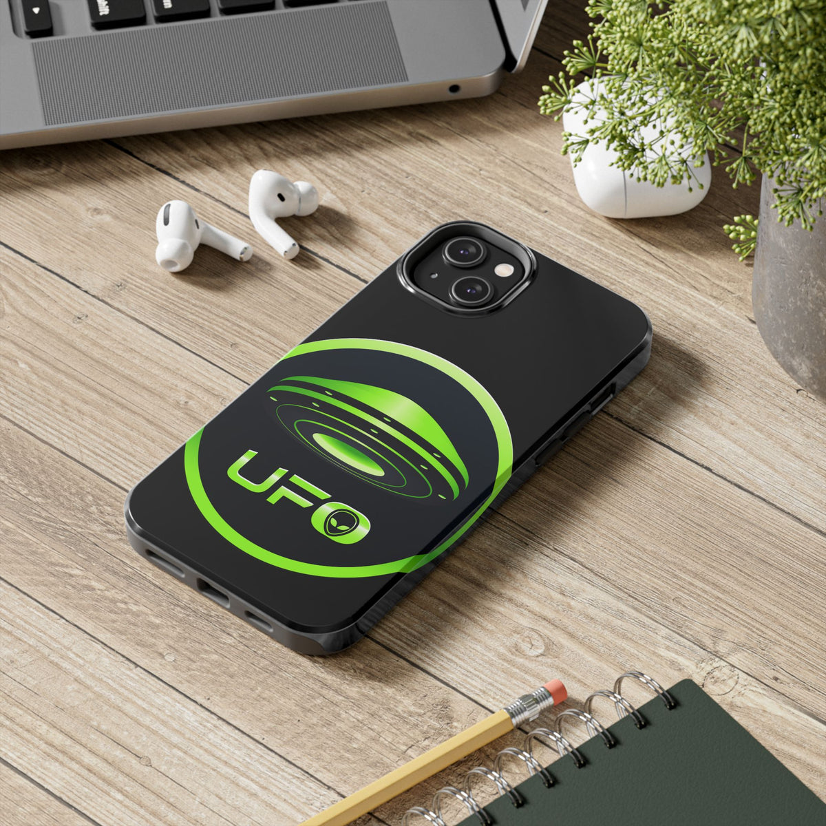 UFO - Tough Phone Case