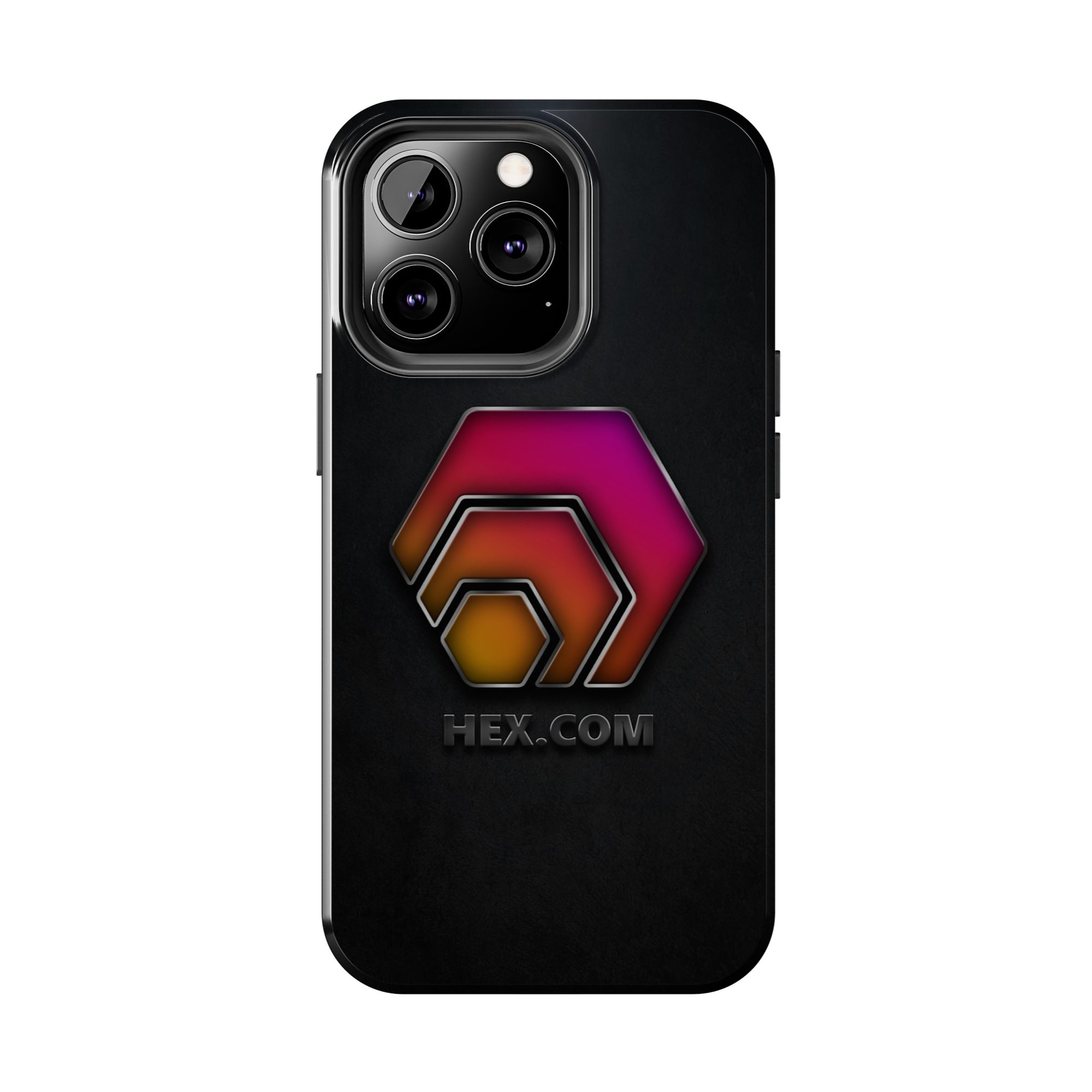 HEX - Tough Phone Case - The Pulsican Store