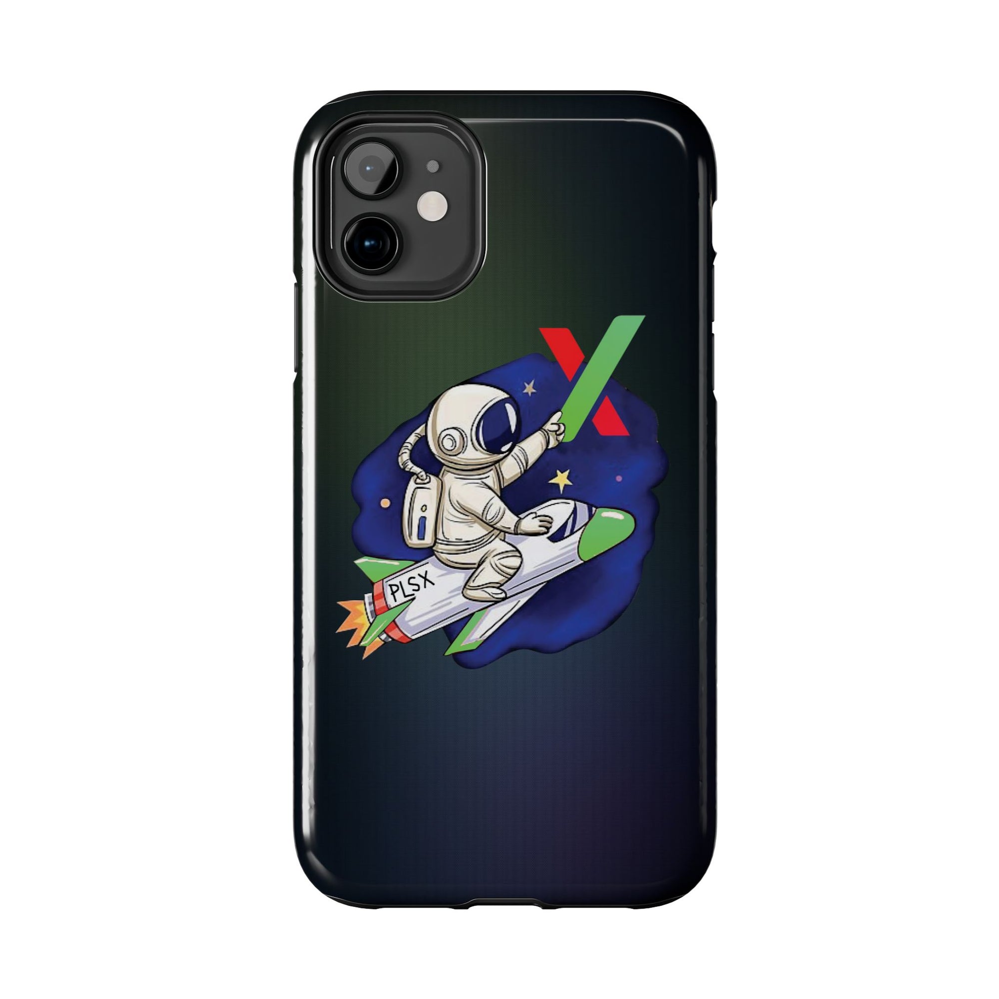 PulseX Rocket - Tough Phone Case