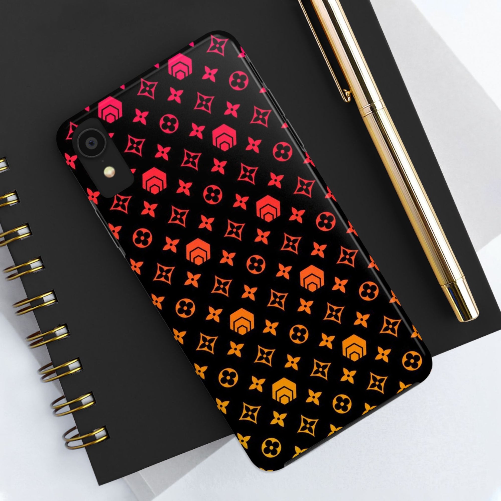 Designer HEX - Tough Phone Case