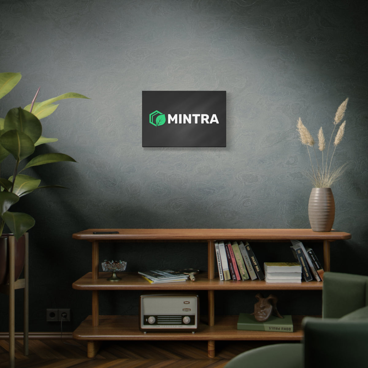 Mintra - Premium Wall Canvas