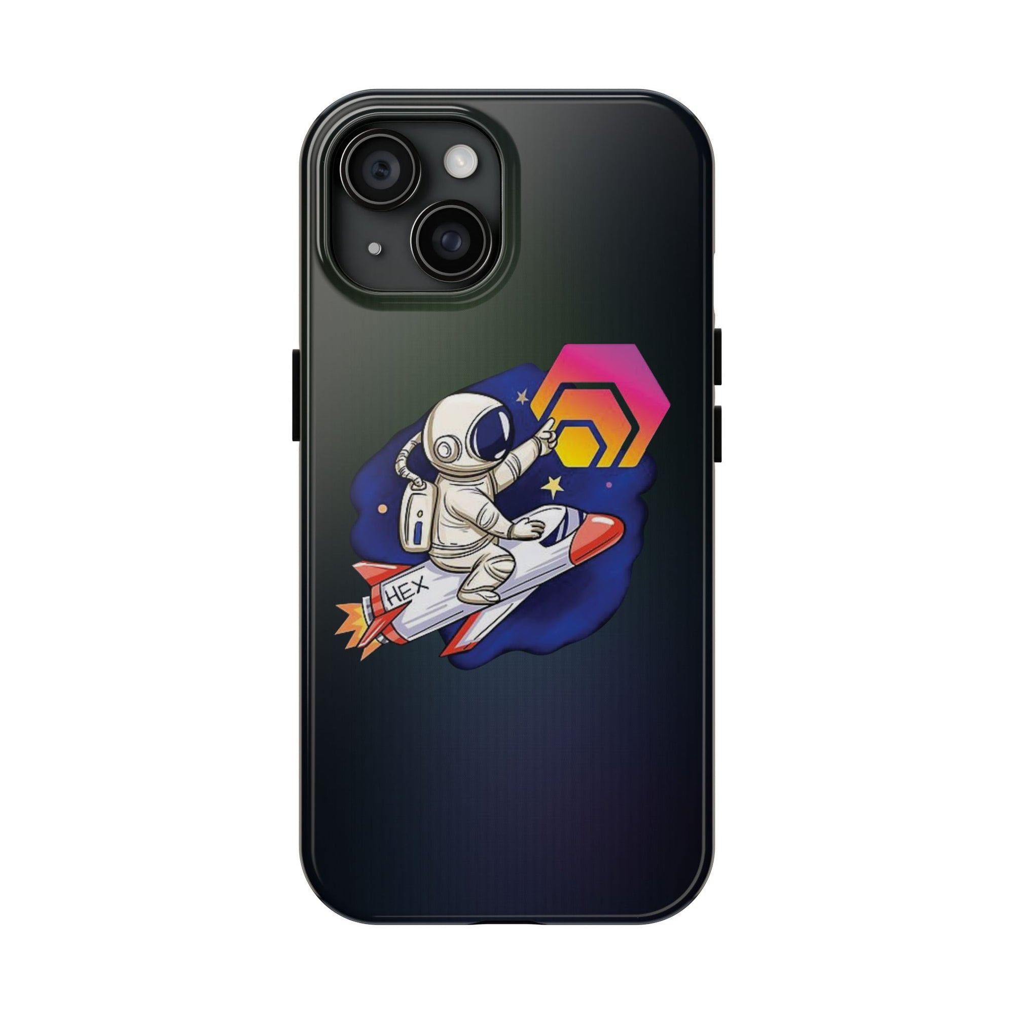 HEX Rocket - Tough Phone Case