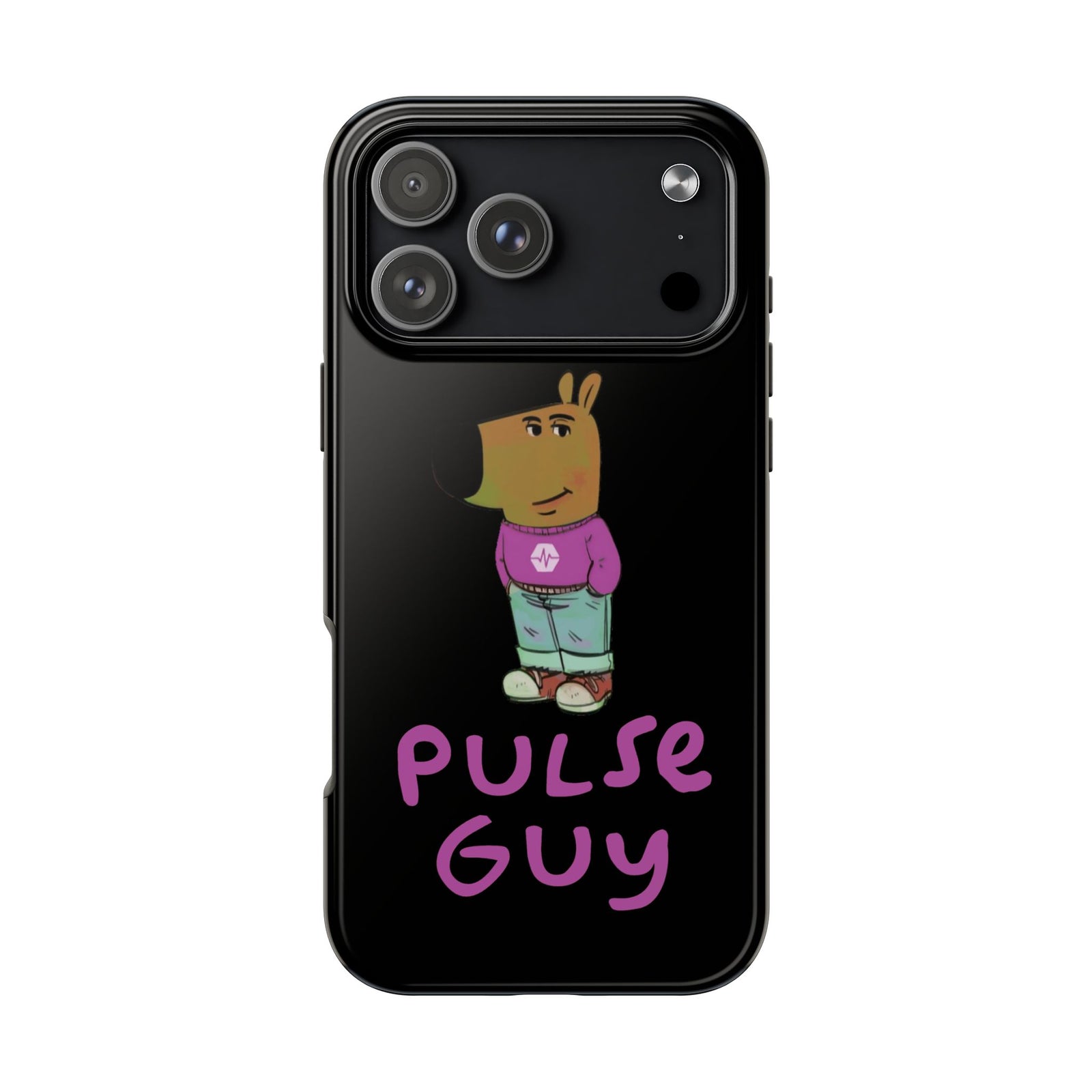 Pulse Guy - Tough Phone Case