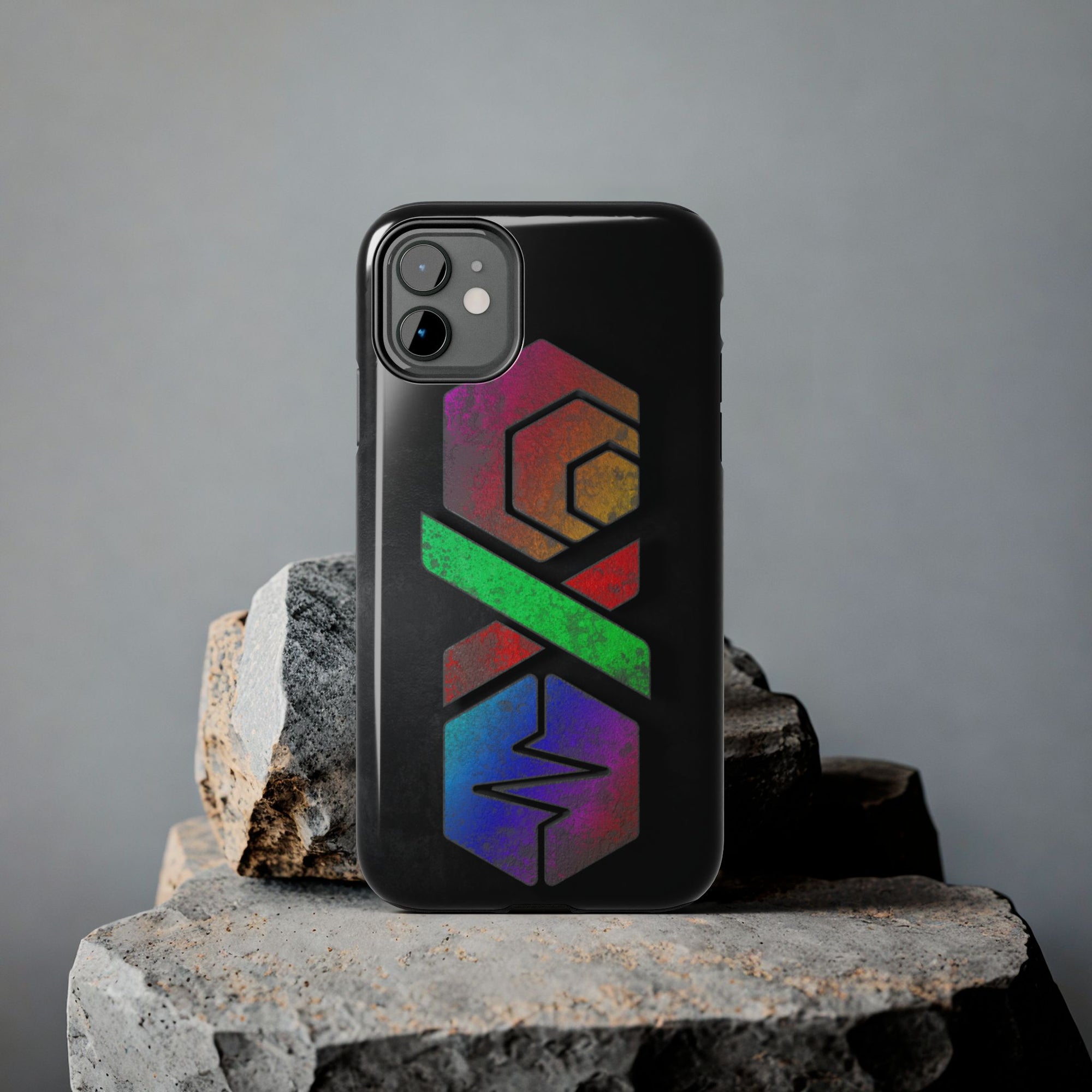 The Trinity - Tough Phone Case