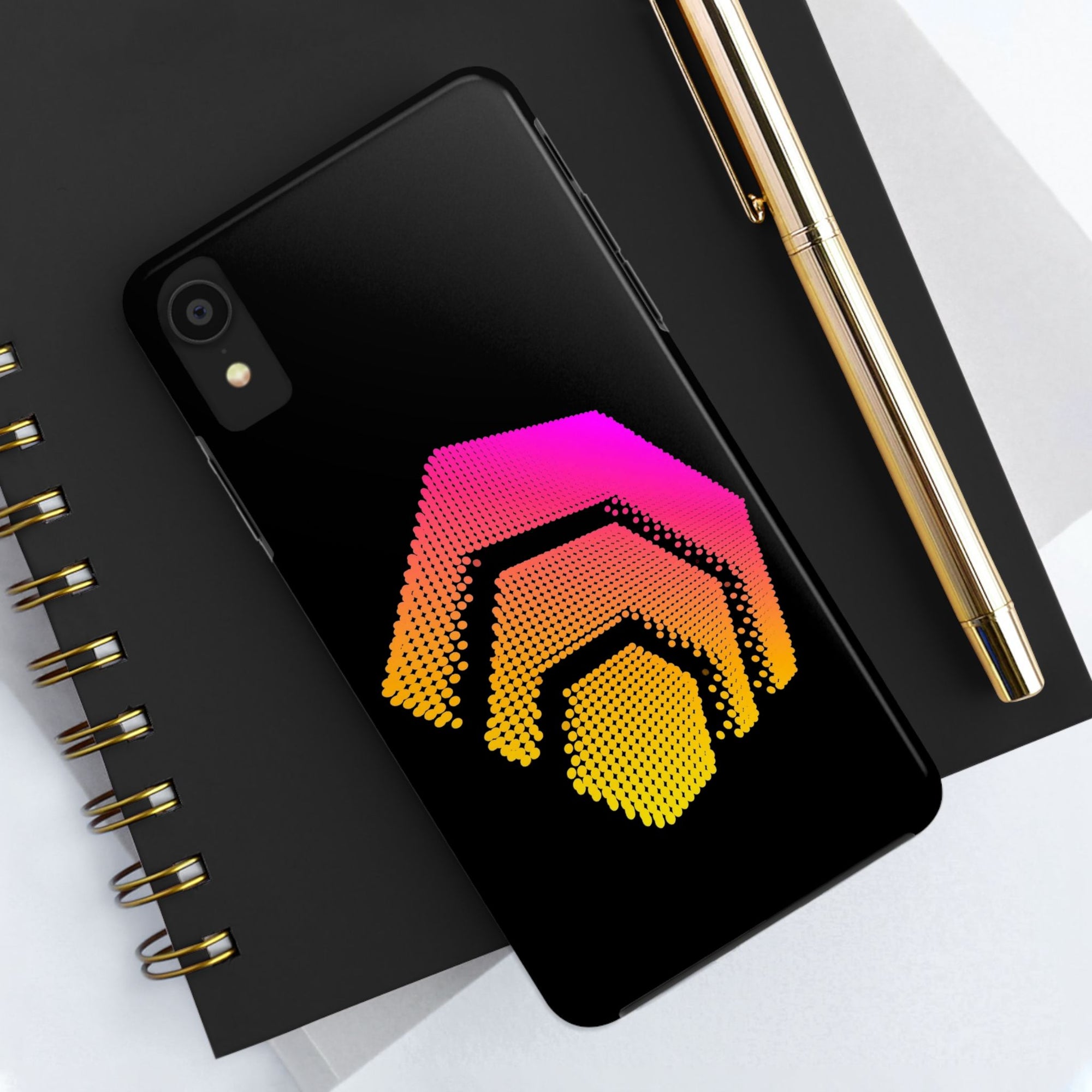 HEX - Tough Phone Case