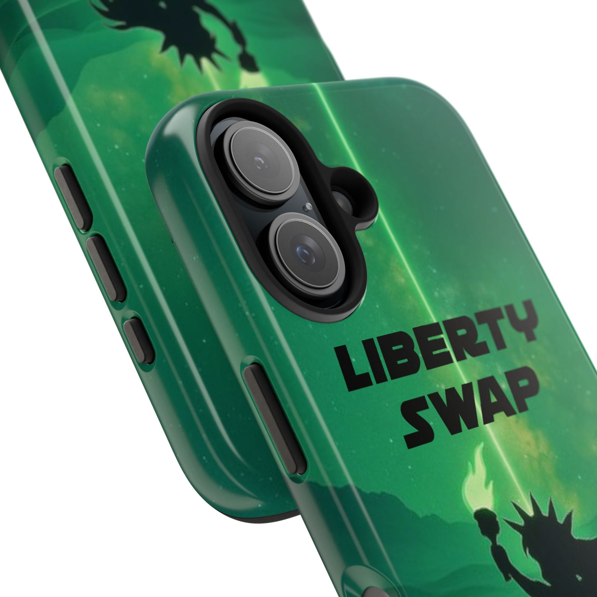 Liberty Swap - Tough Phone Case