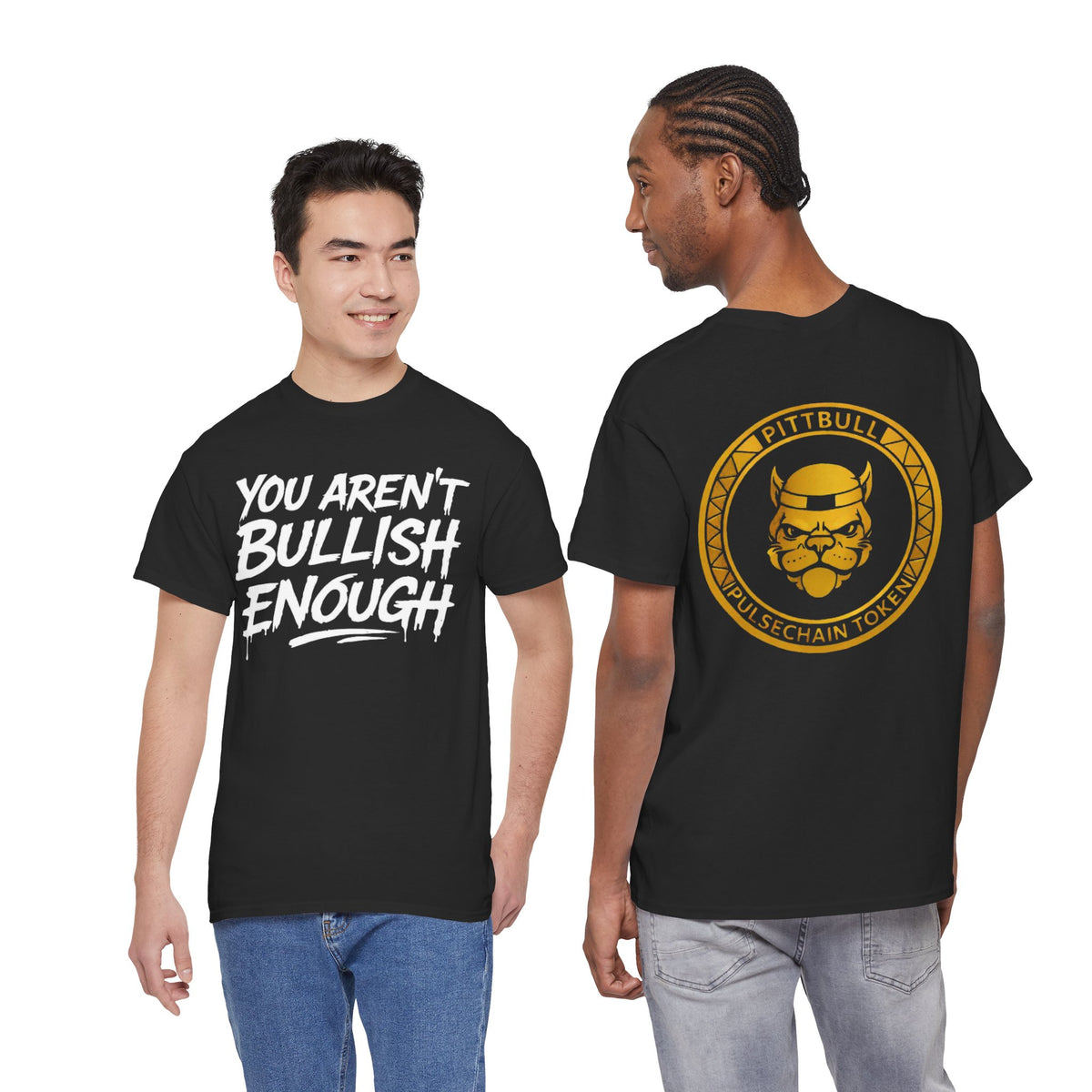Pittbull - T Shirt