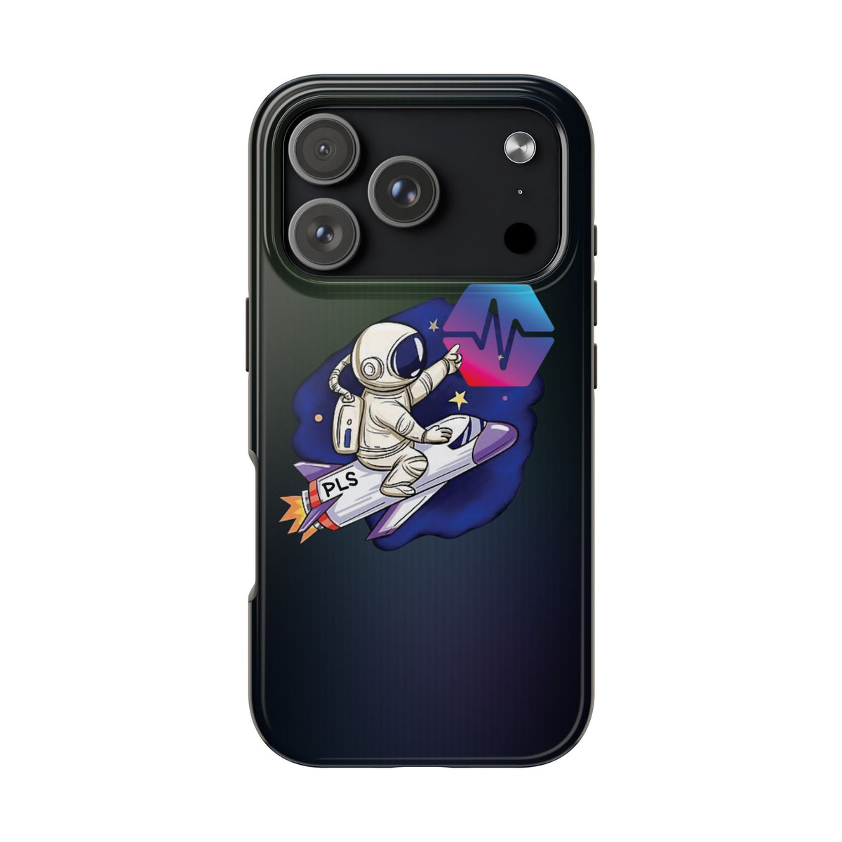PulseChain - Tough Phone Case