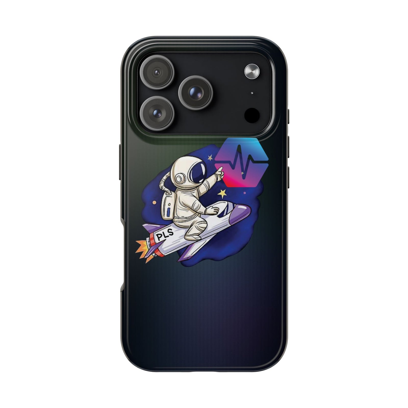 PulseChain - Tough Phone Case