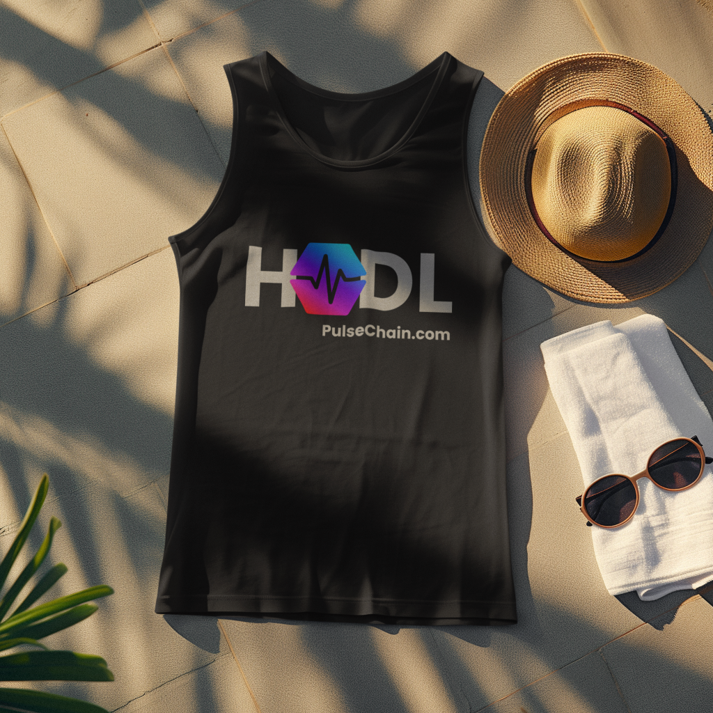 HODL PulseChain - Tank