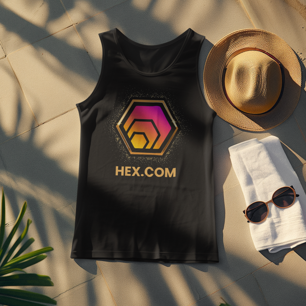 Golden HEX - Tank