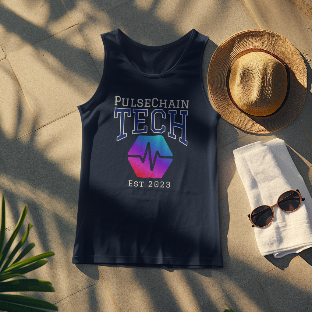 PulseChain Tech - Tank