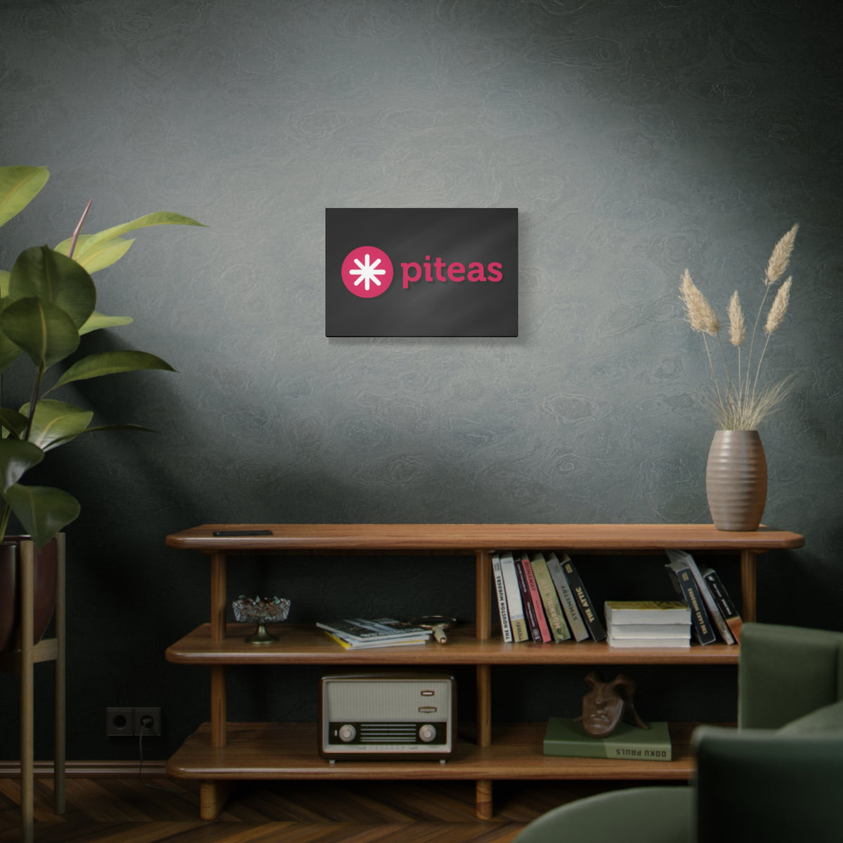 Piteas - Premium Wall Canvas