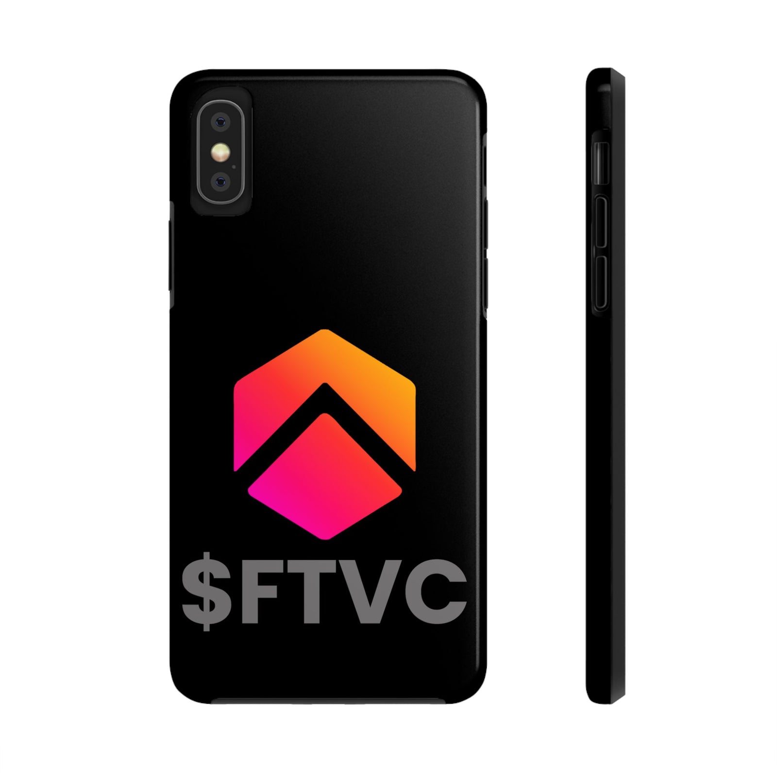 FTVC - Tough Phone Case