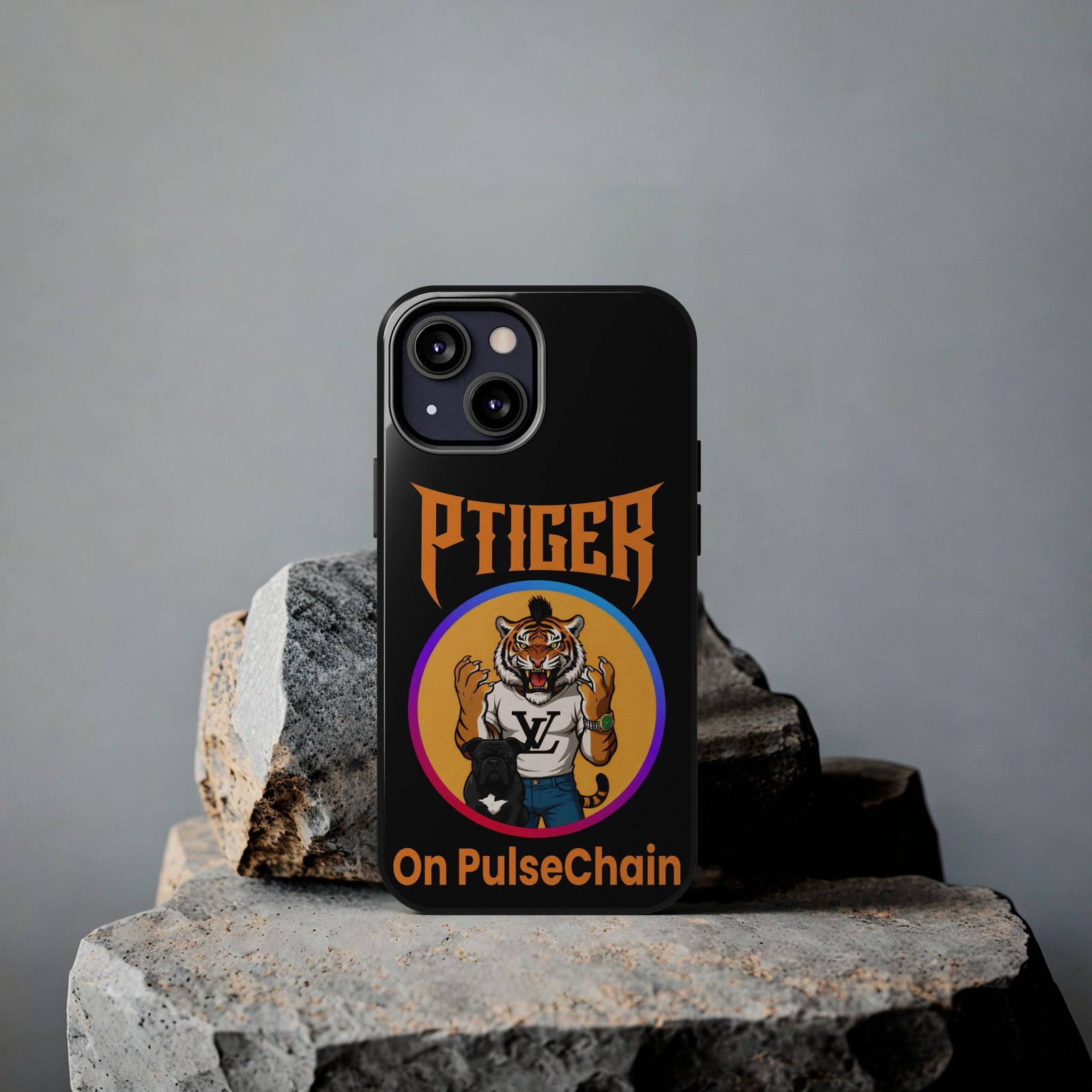 Ptiger - Tough Phone Case