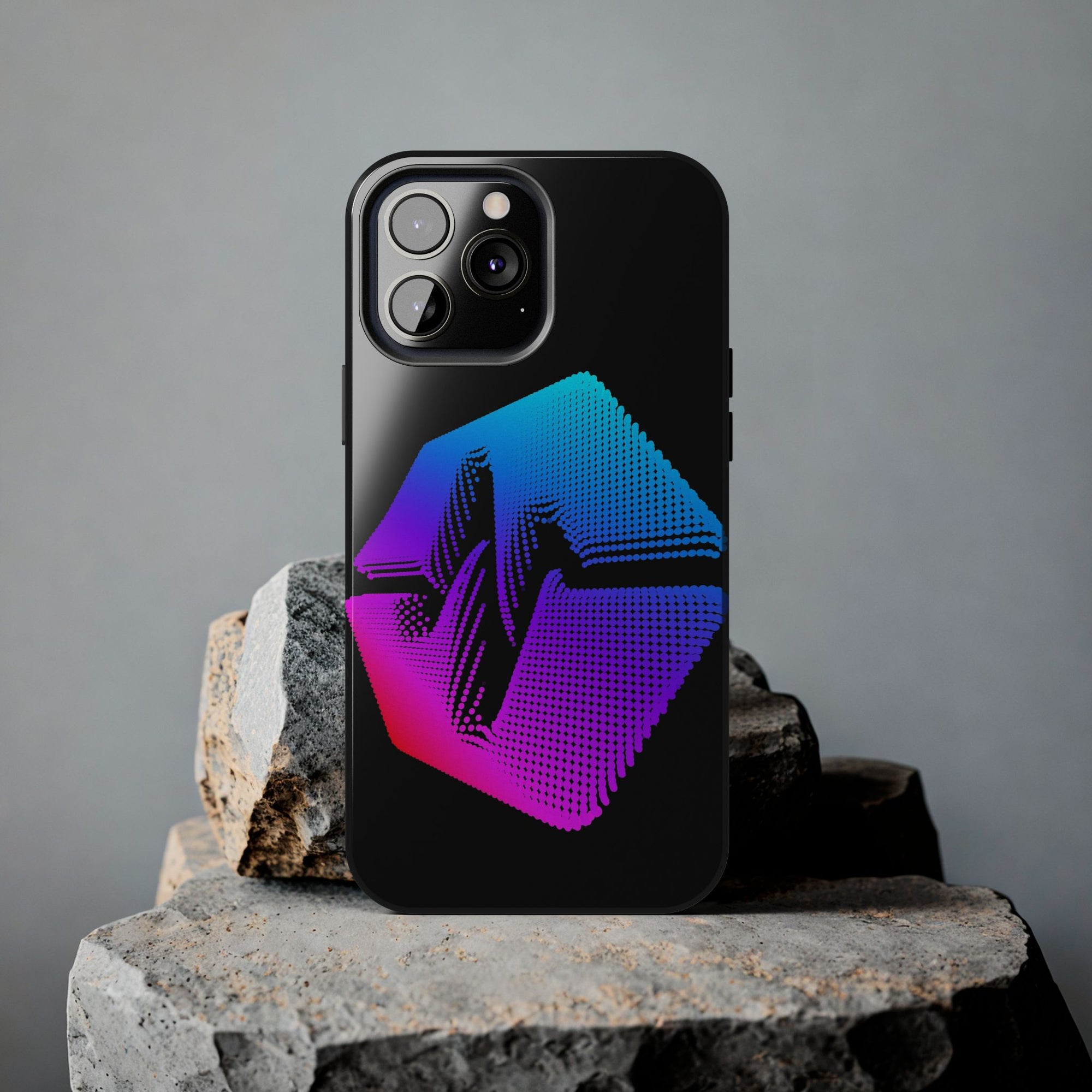 PulseChain Logo - Tough Phone Case