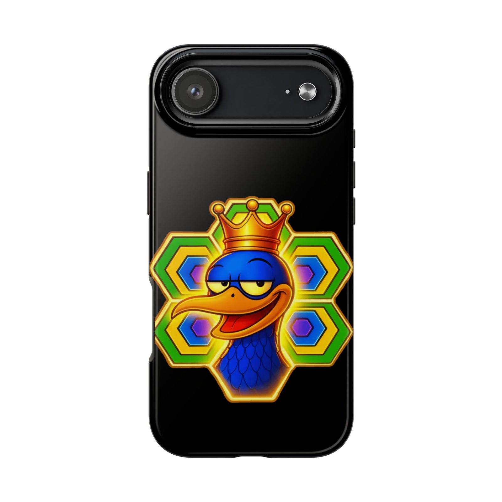Peacock - Tough Phone case