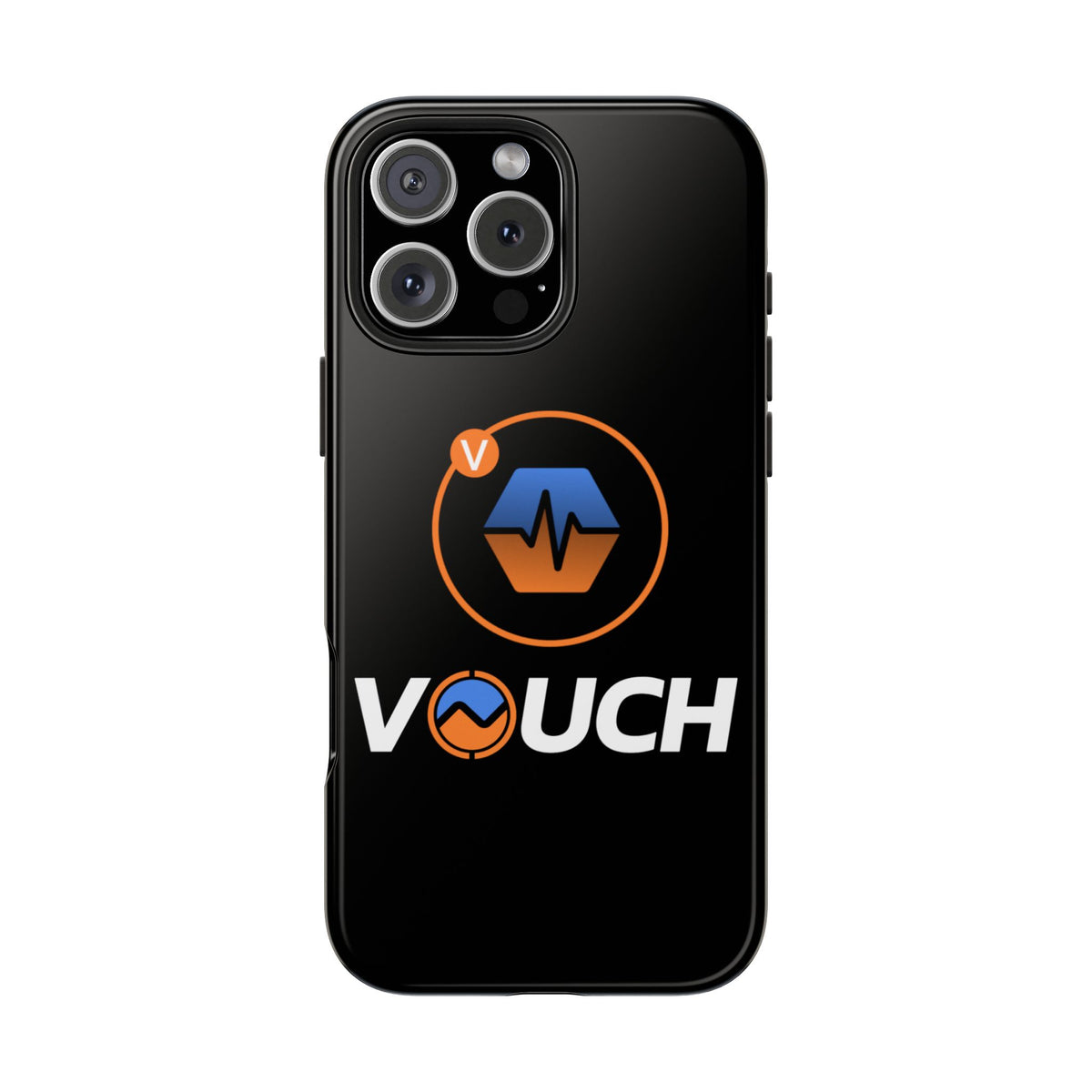 Vouch - Tough Phone Case