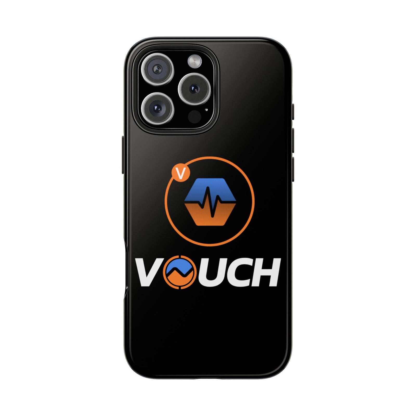 Vouch - Tough Phone Case