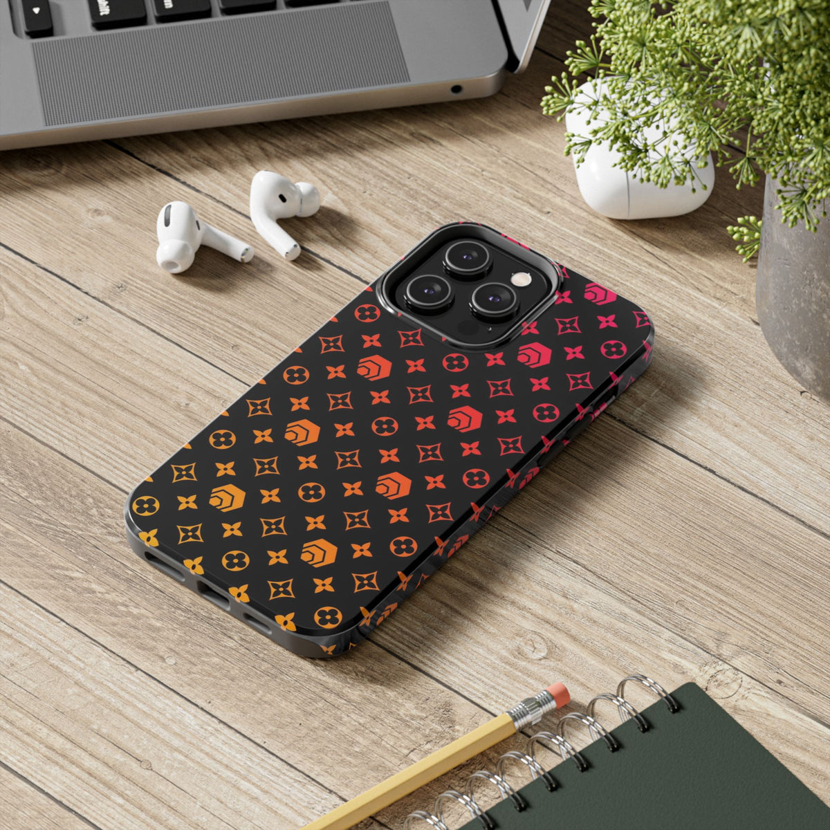 Designer HEX - Tough Phone Case - The Pulsican Store