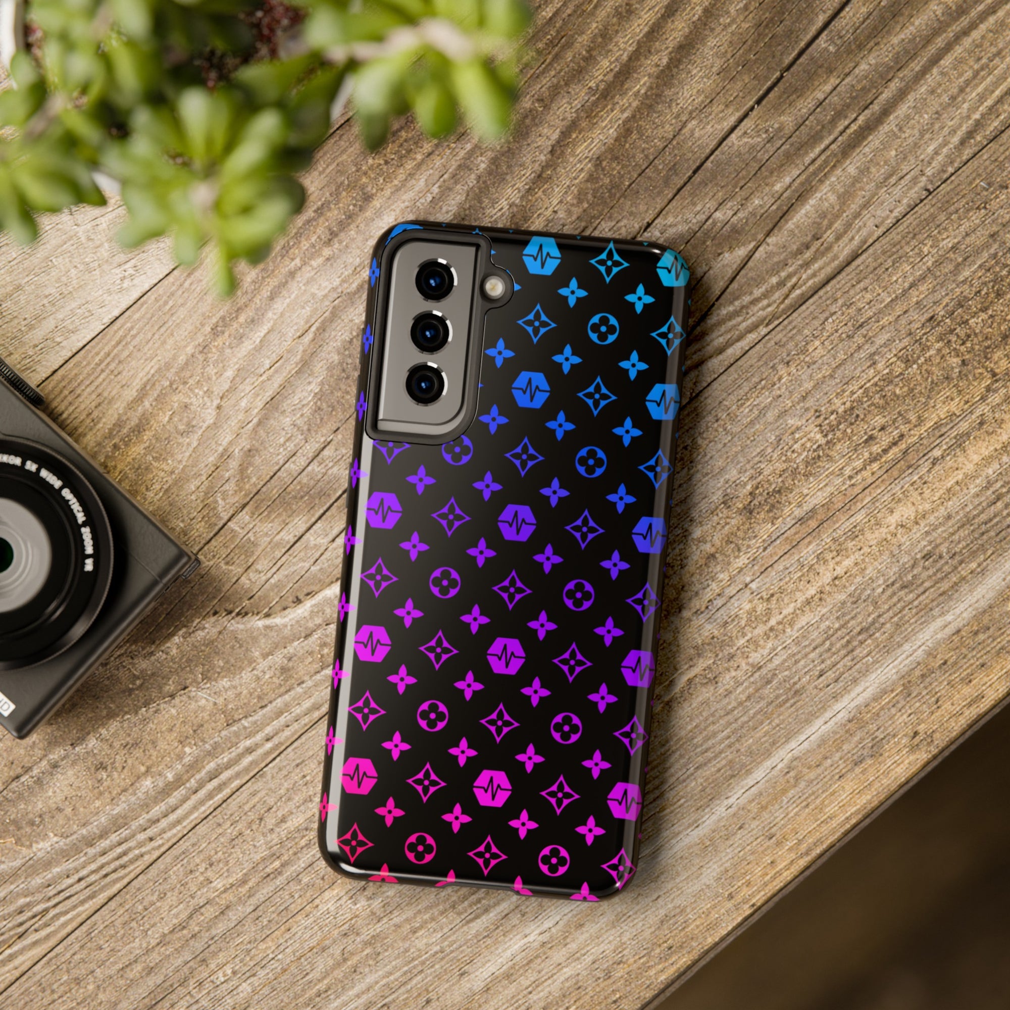 PulseChain - Tough Phone Case