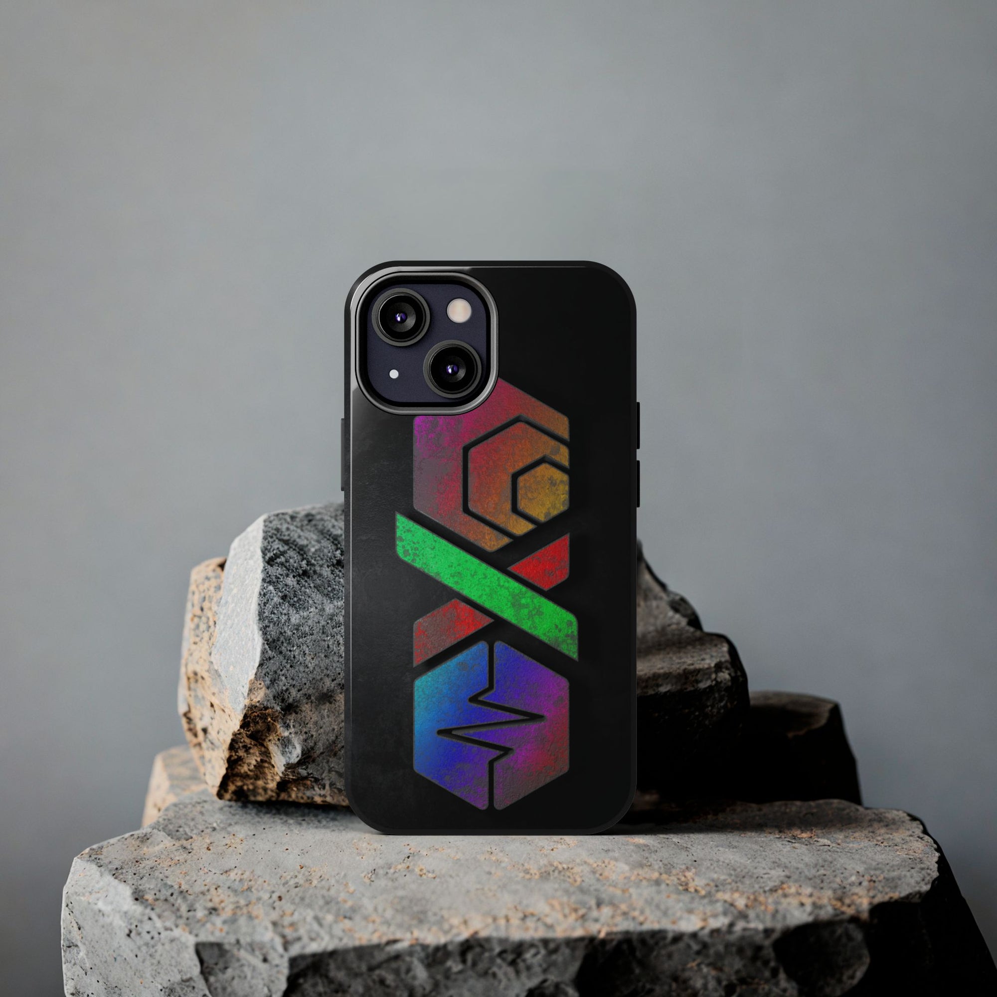 The Trinity - Tough Phone Case - The Pulsican Store