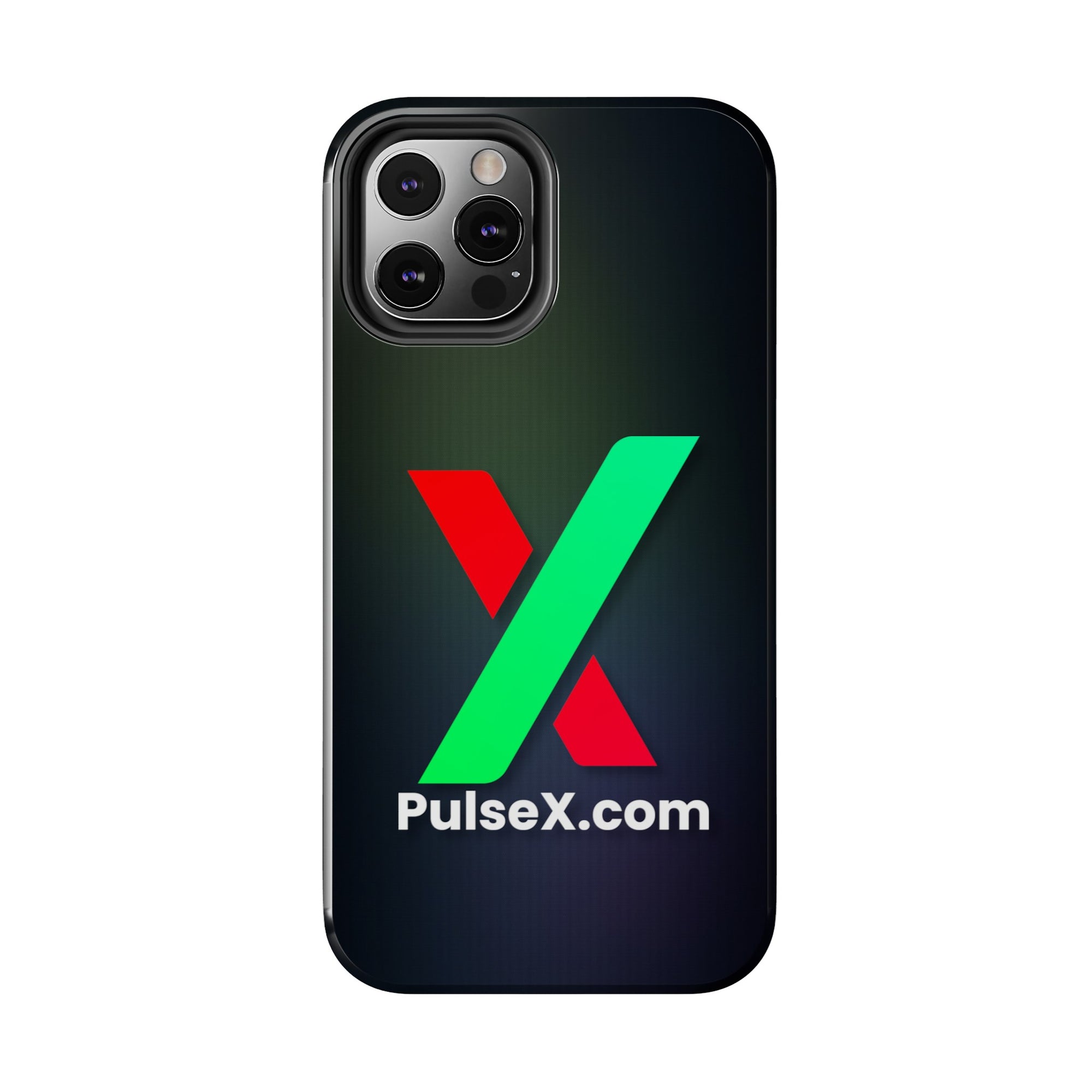 PulseX.com - Tough Phone Case