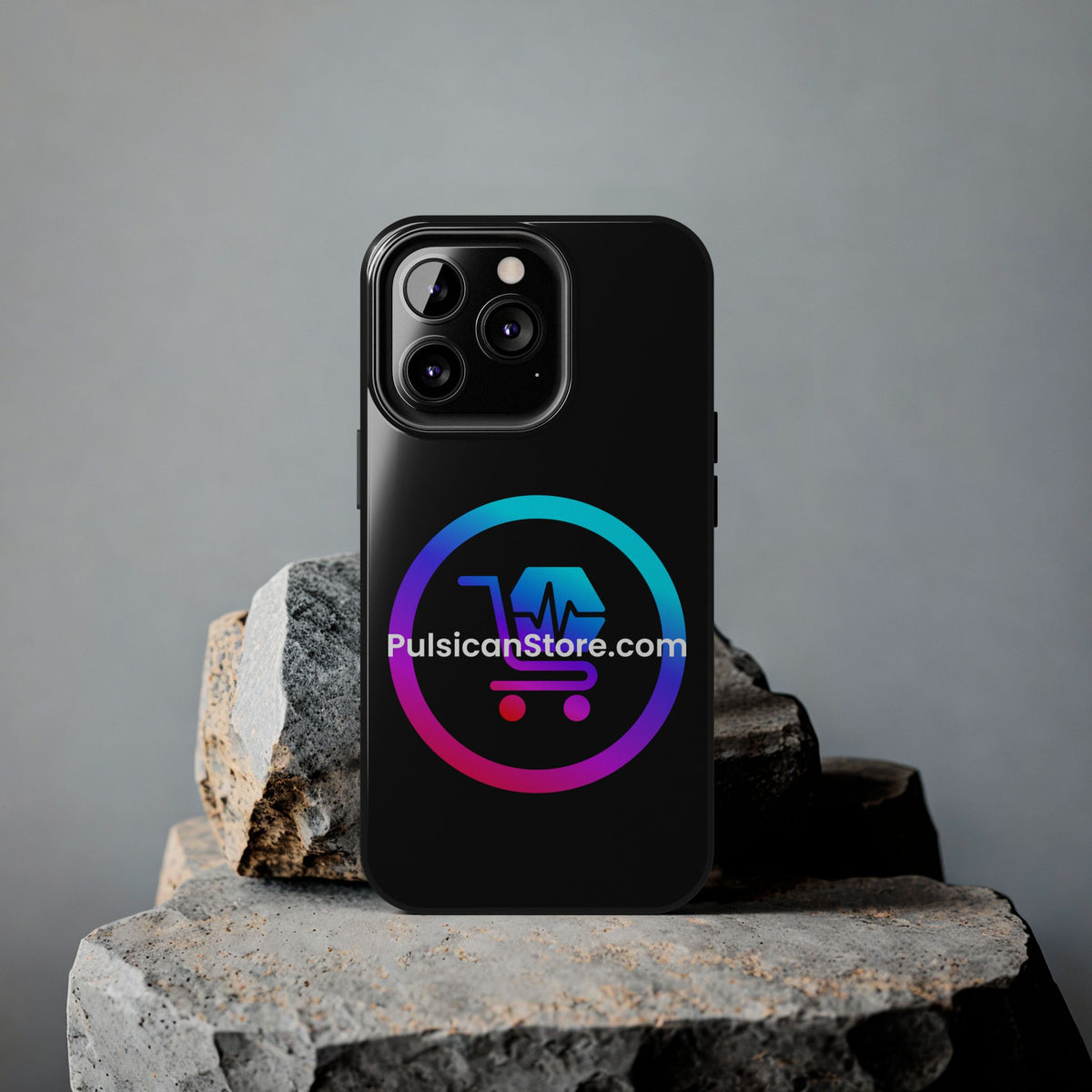 Pulsican Store - Tough Phone Case